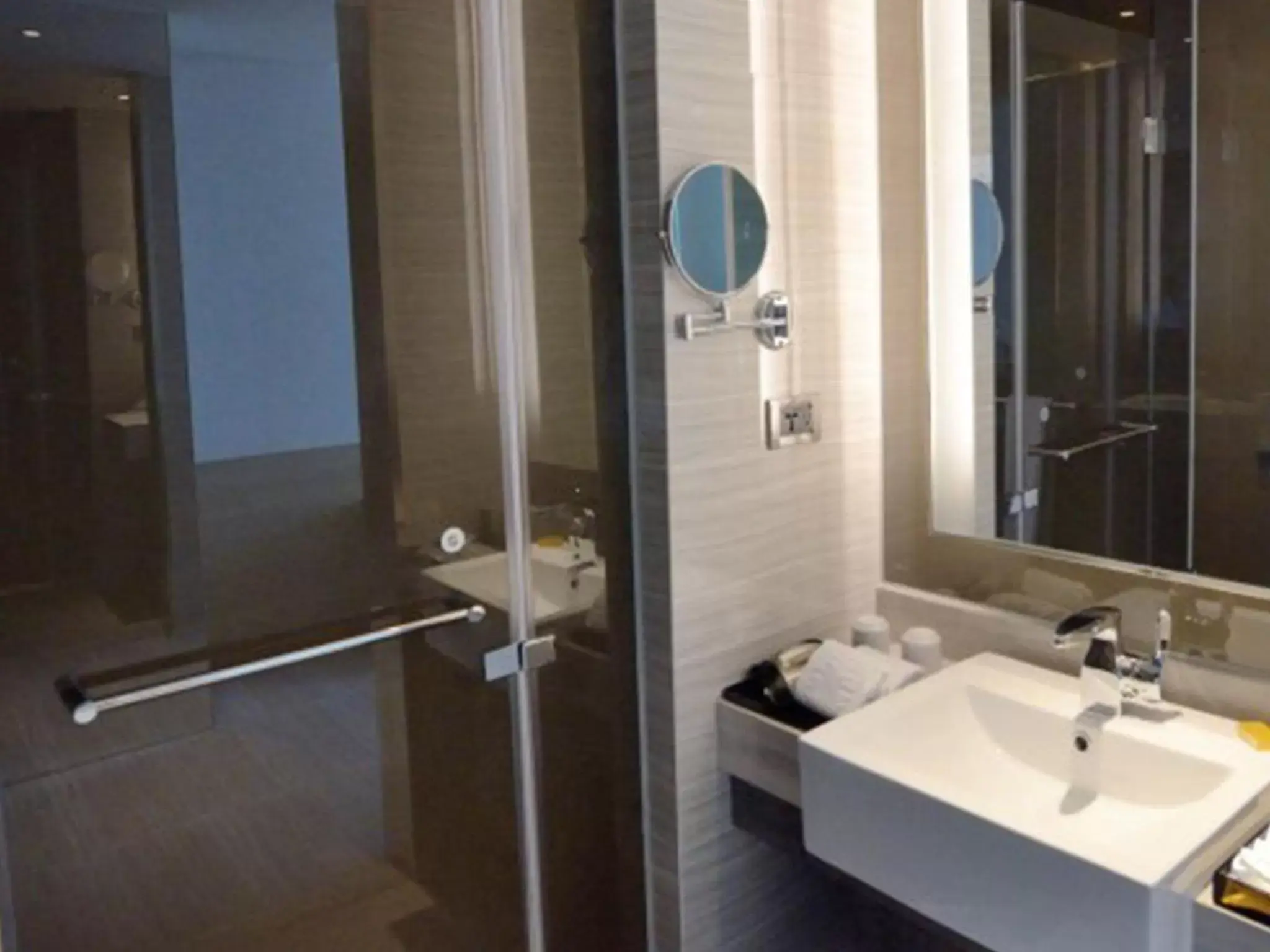 Bathroom in City Suites - Kaohsiung Chenai