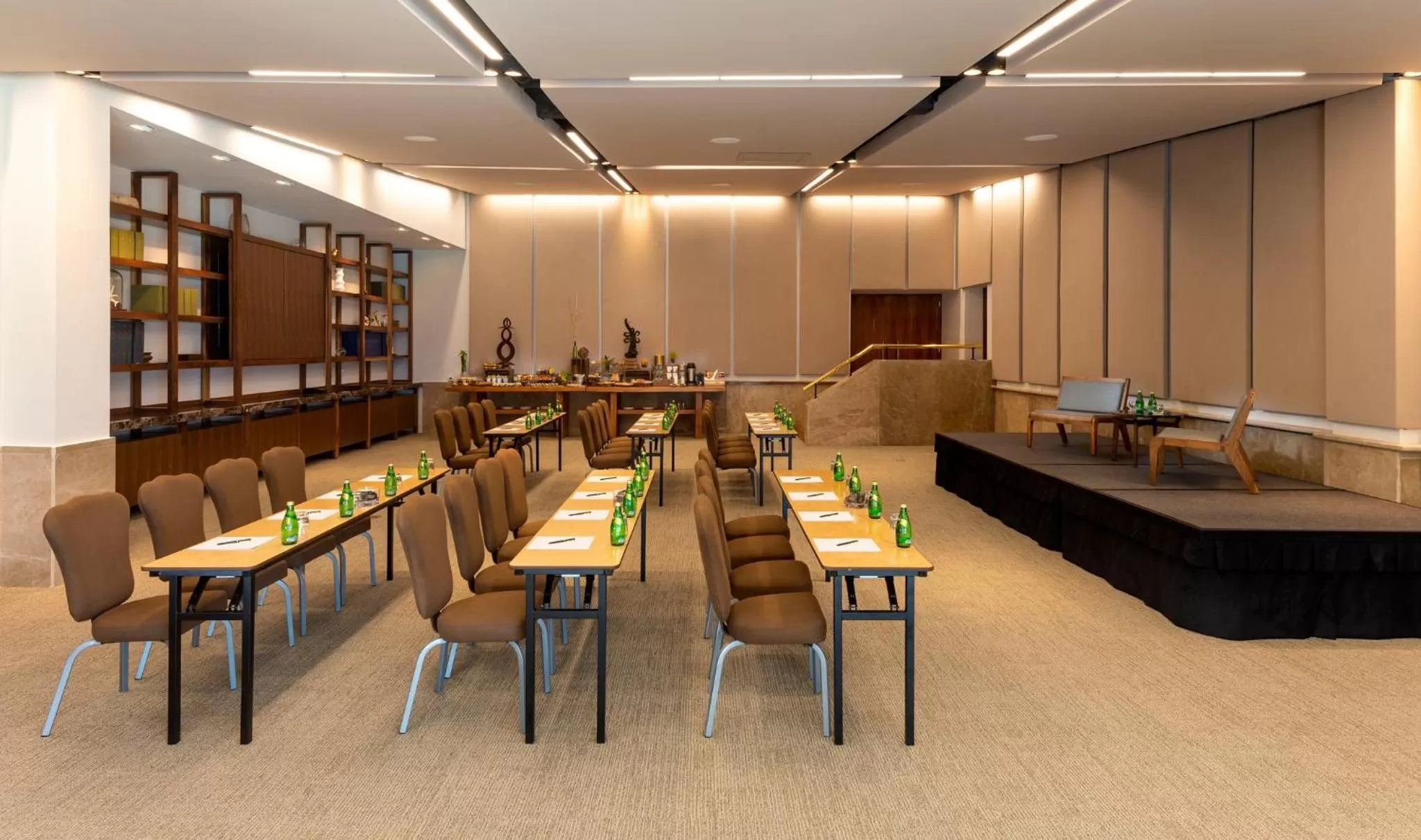 Meeting/conference room in Presidente InterContinental Cozumel Resort & Spa by IHG