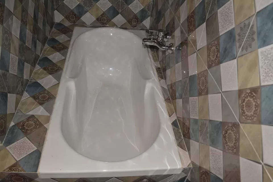 Bathroom in Shalini Excellency