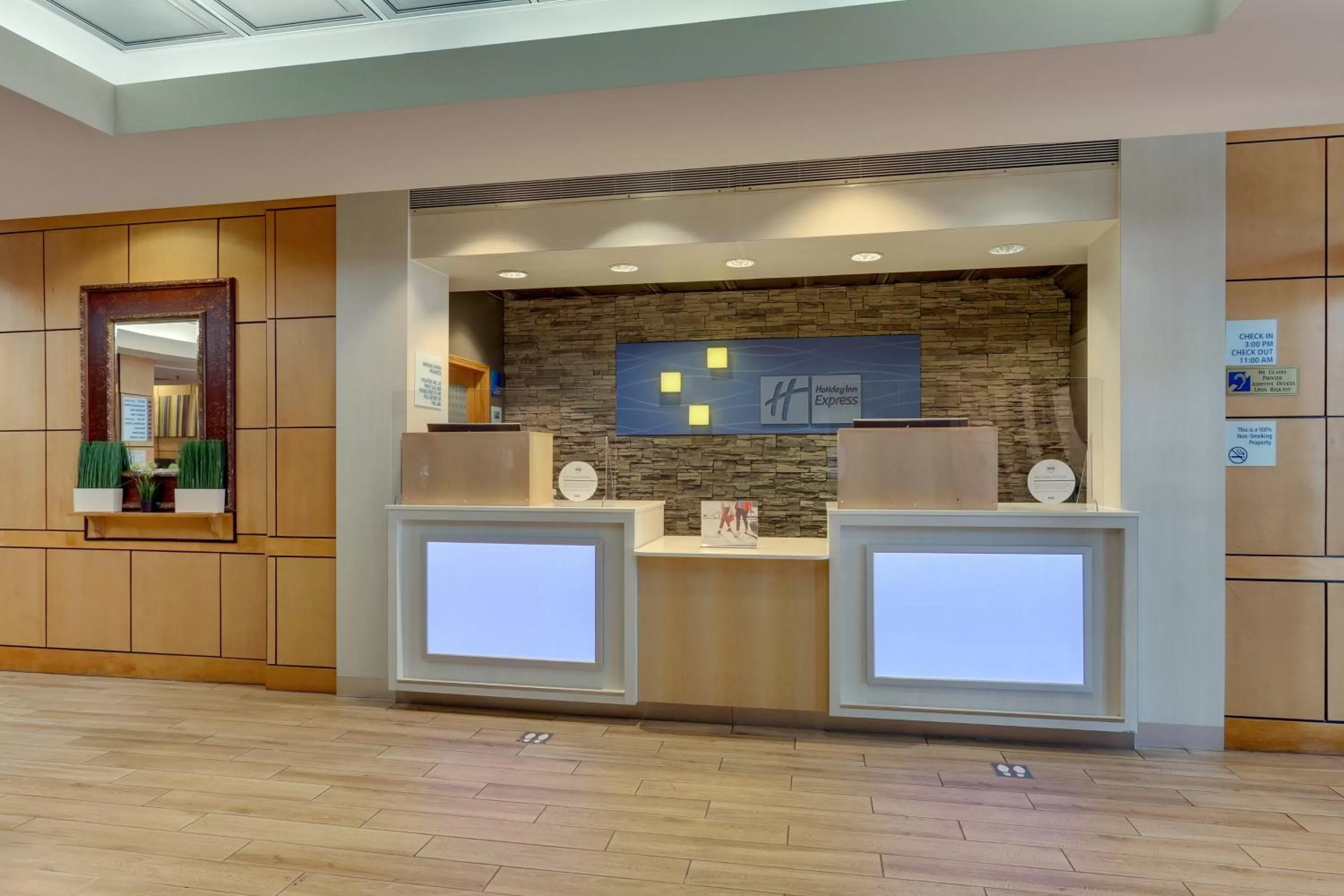 Property building in Holiday Inn Express Aberdeen-Chesapeake House by IHG