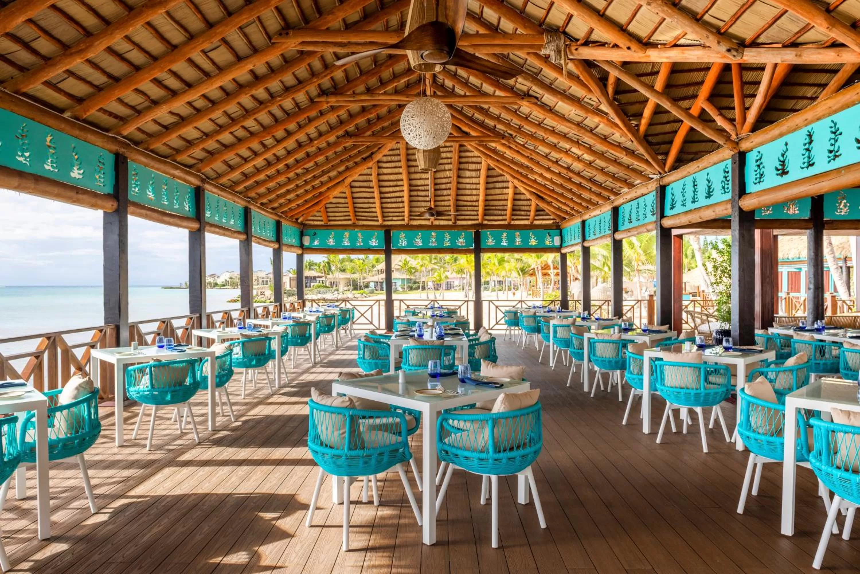 Restaurant/places to eat in Sanctuary Cap Cana, a Luxury Collection Resort, Dominican Republic, Adult All-Inclusive