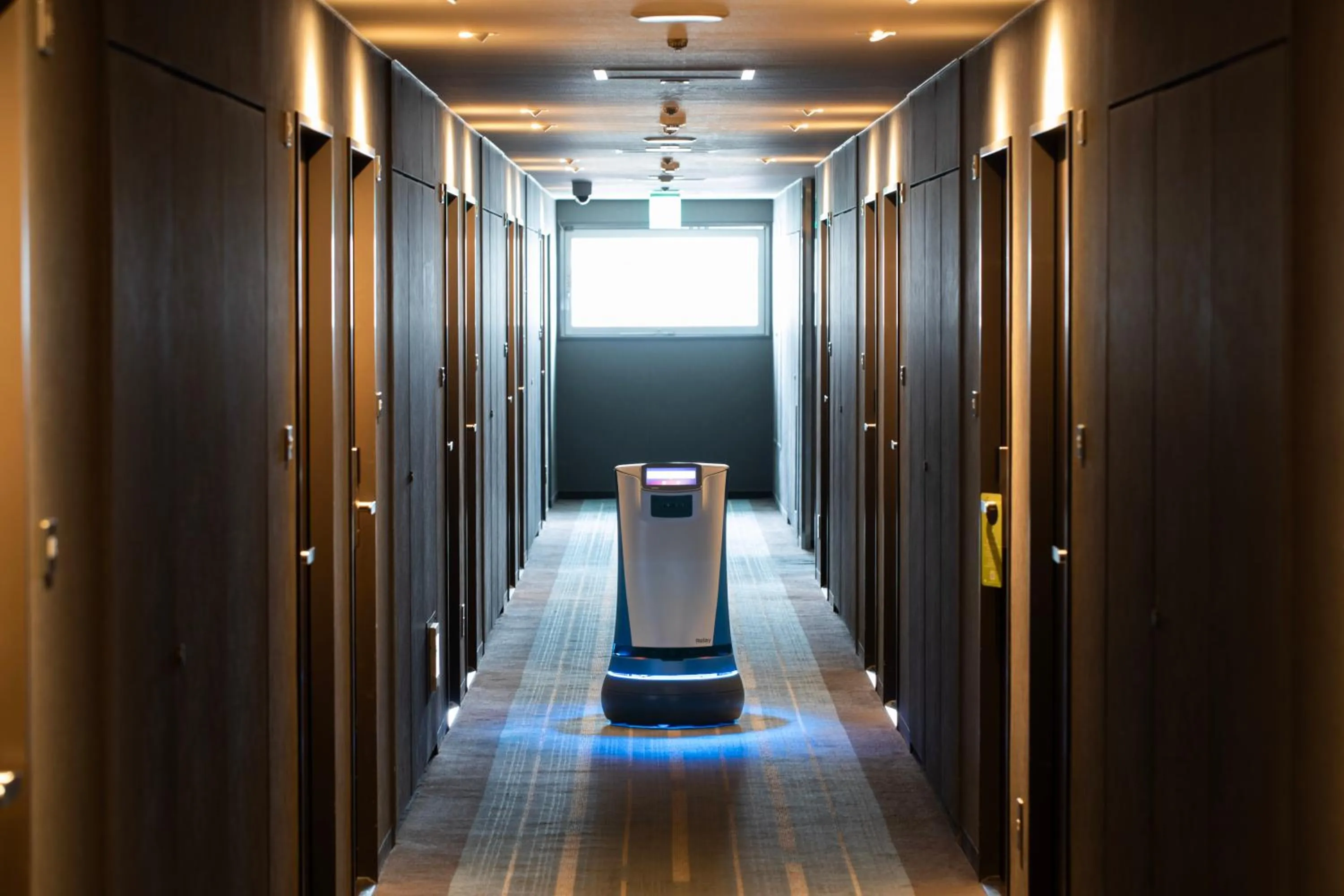 Area and facilities in Shinagawa Prince Hotel N Tower