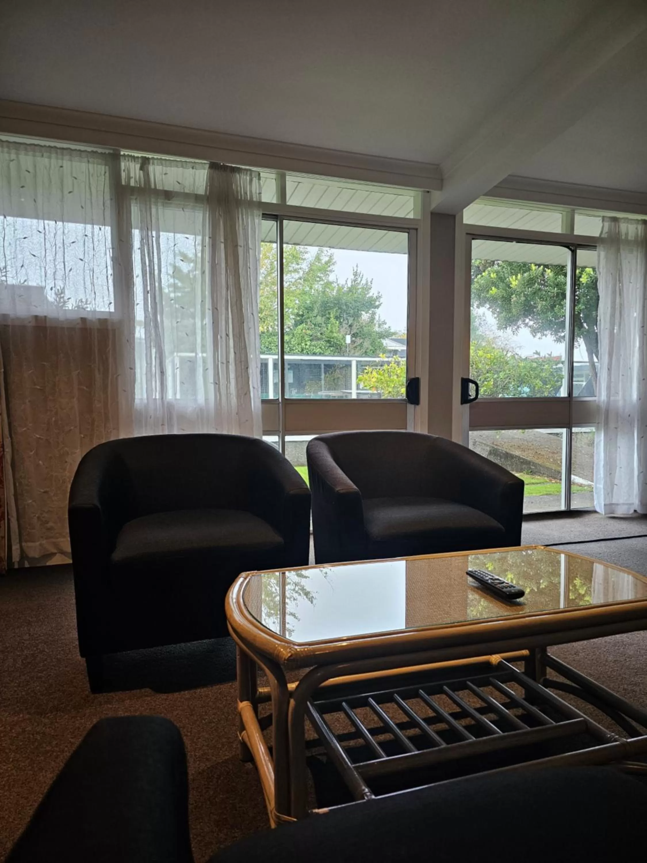 Living room in The Avenue