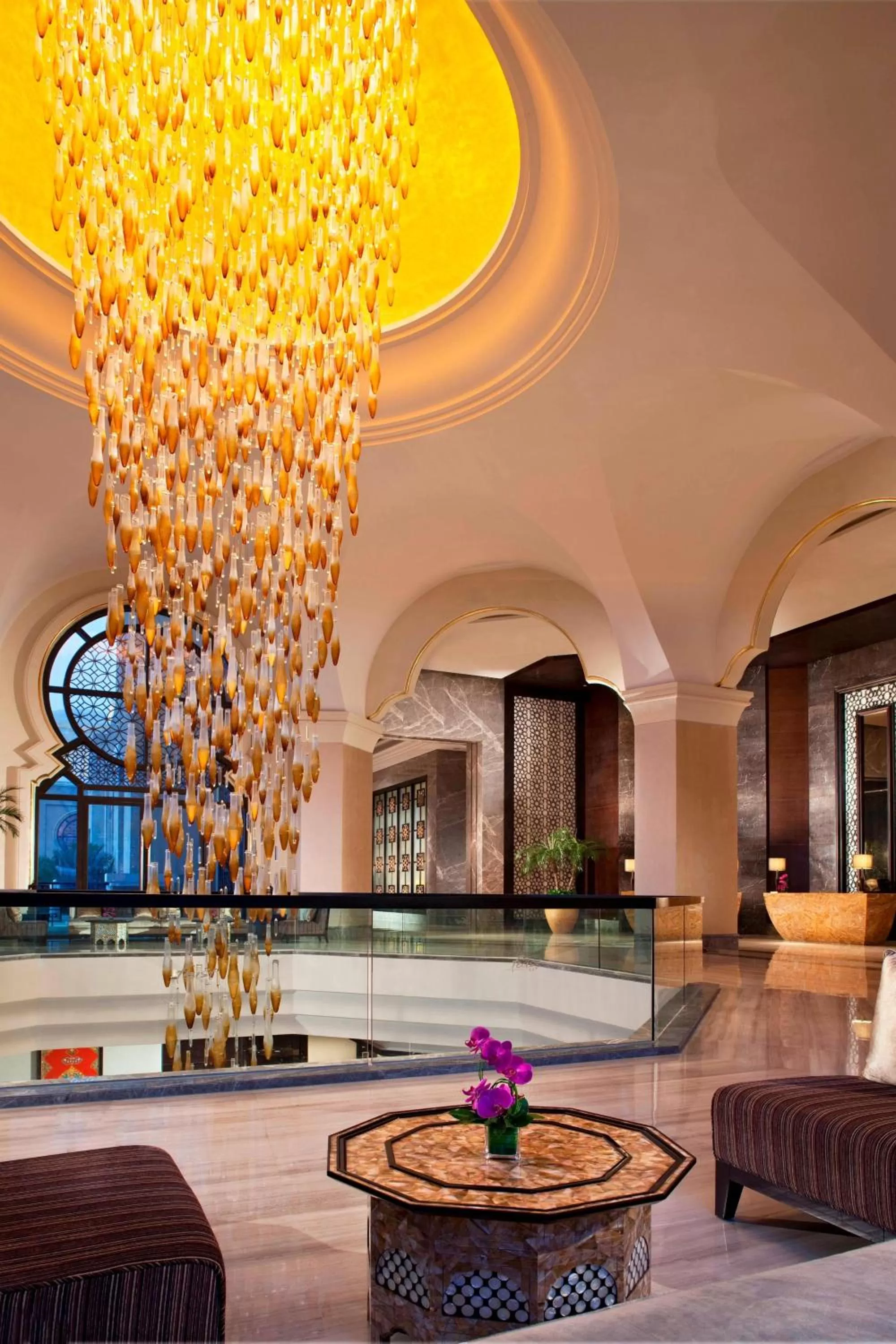 Lobby or reception, Swimming Pool in Sheraton Qingyuan Lion Lake Resort
