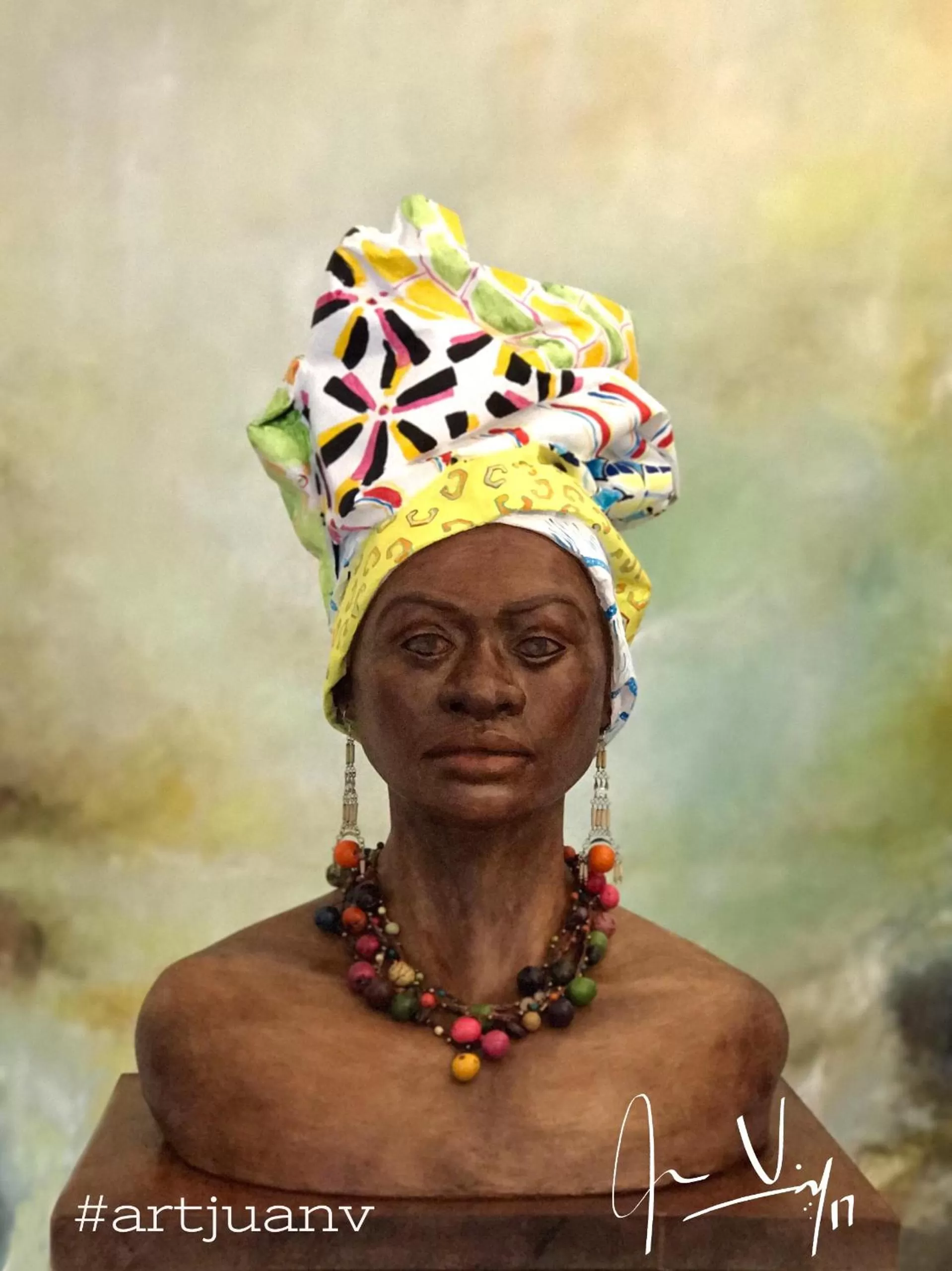 Decorative detail in Tryde 1303 B&B på Österlen