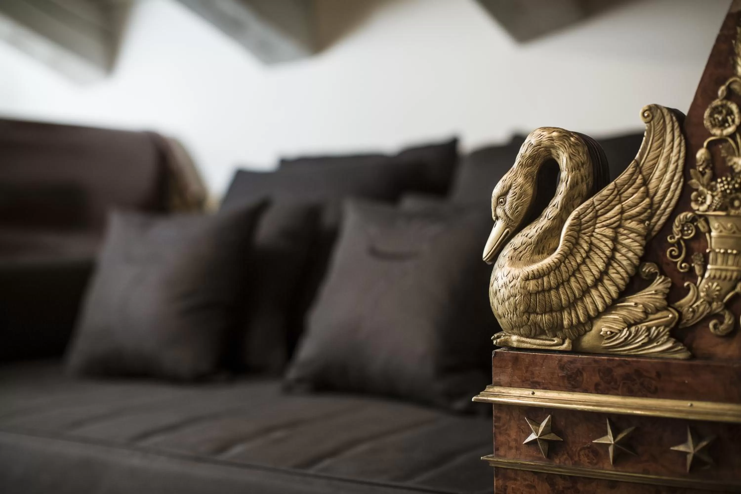 Bed in Seven Historical Suites