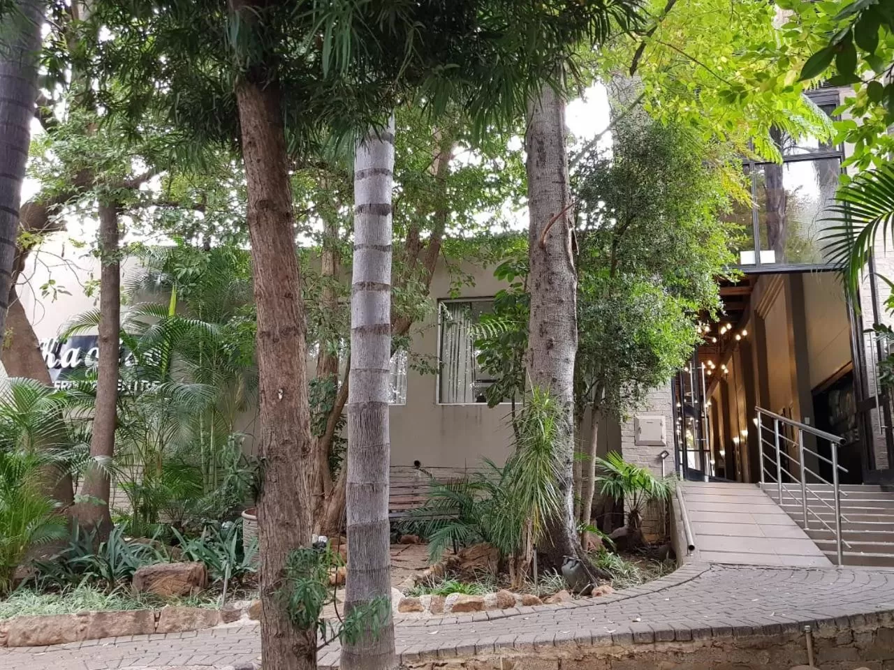 Property building in Safari Hotel & Convention Centre