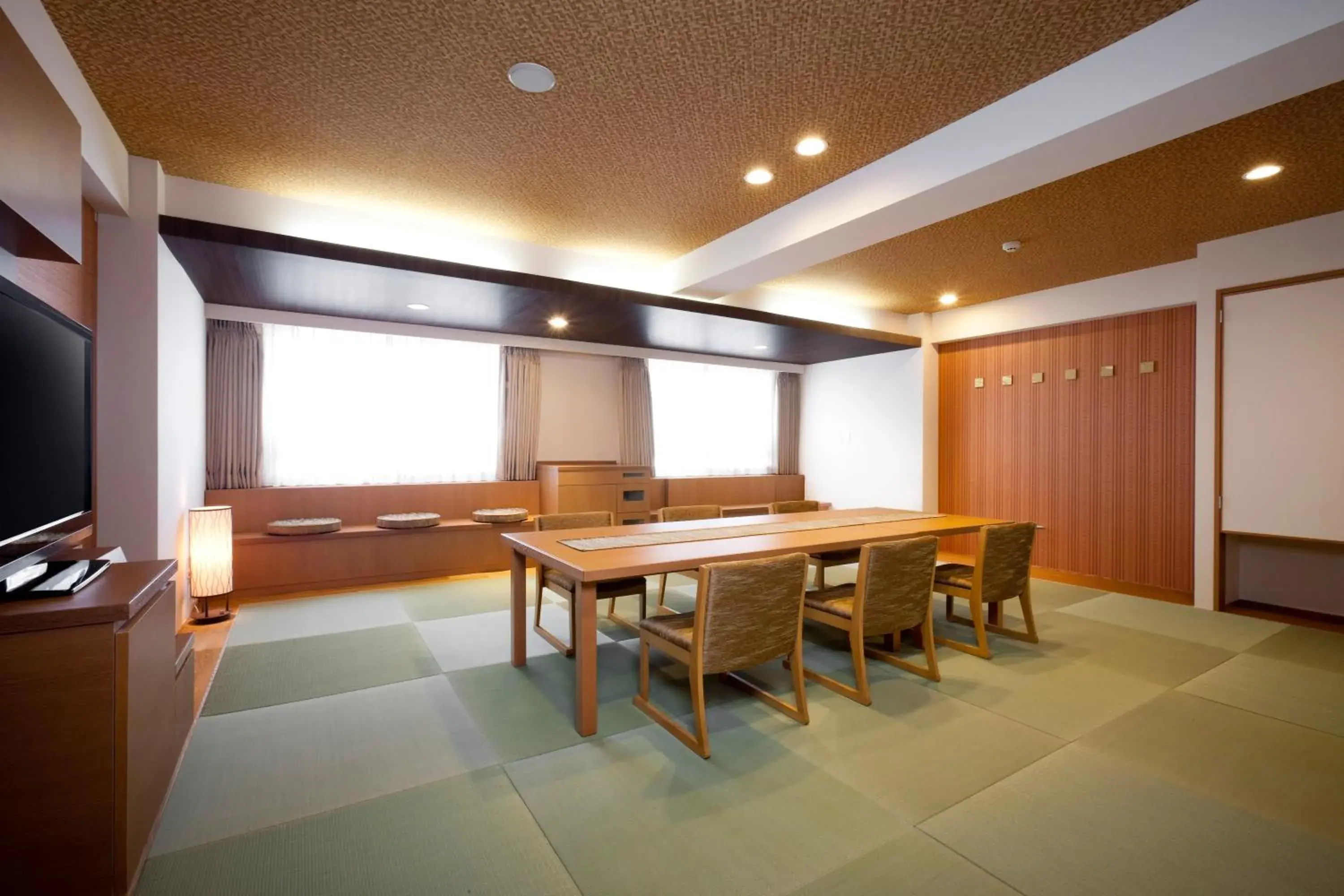 Living room in Hotel Yumoto Noboribetsu