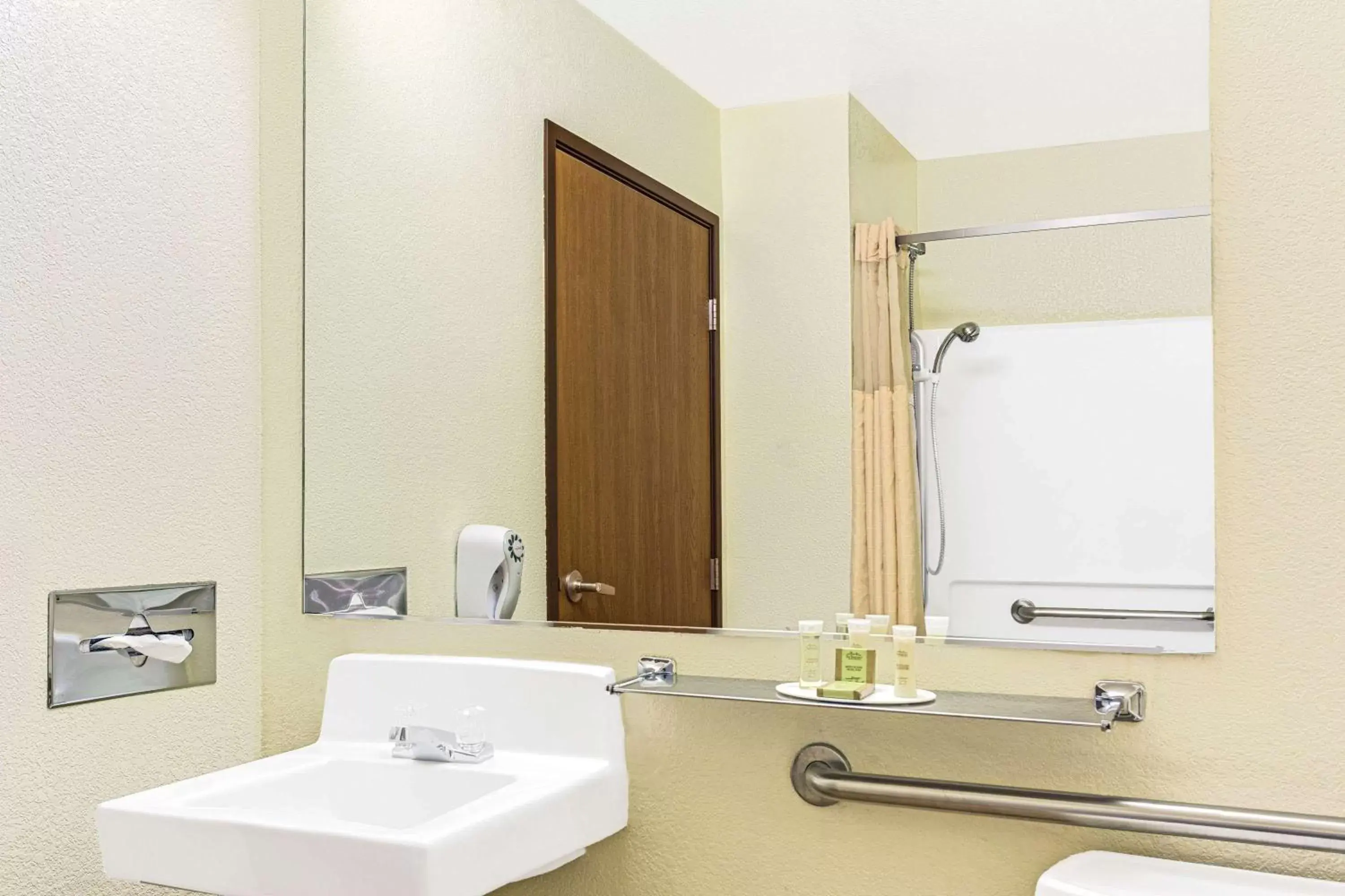 Bathroom in Super 8 by Wyndham Parker/SE Denver Area