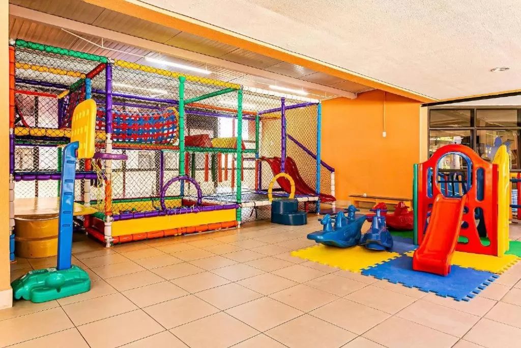 Kids's club in Jurerê Beach Village - Studio Vista Mar