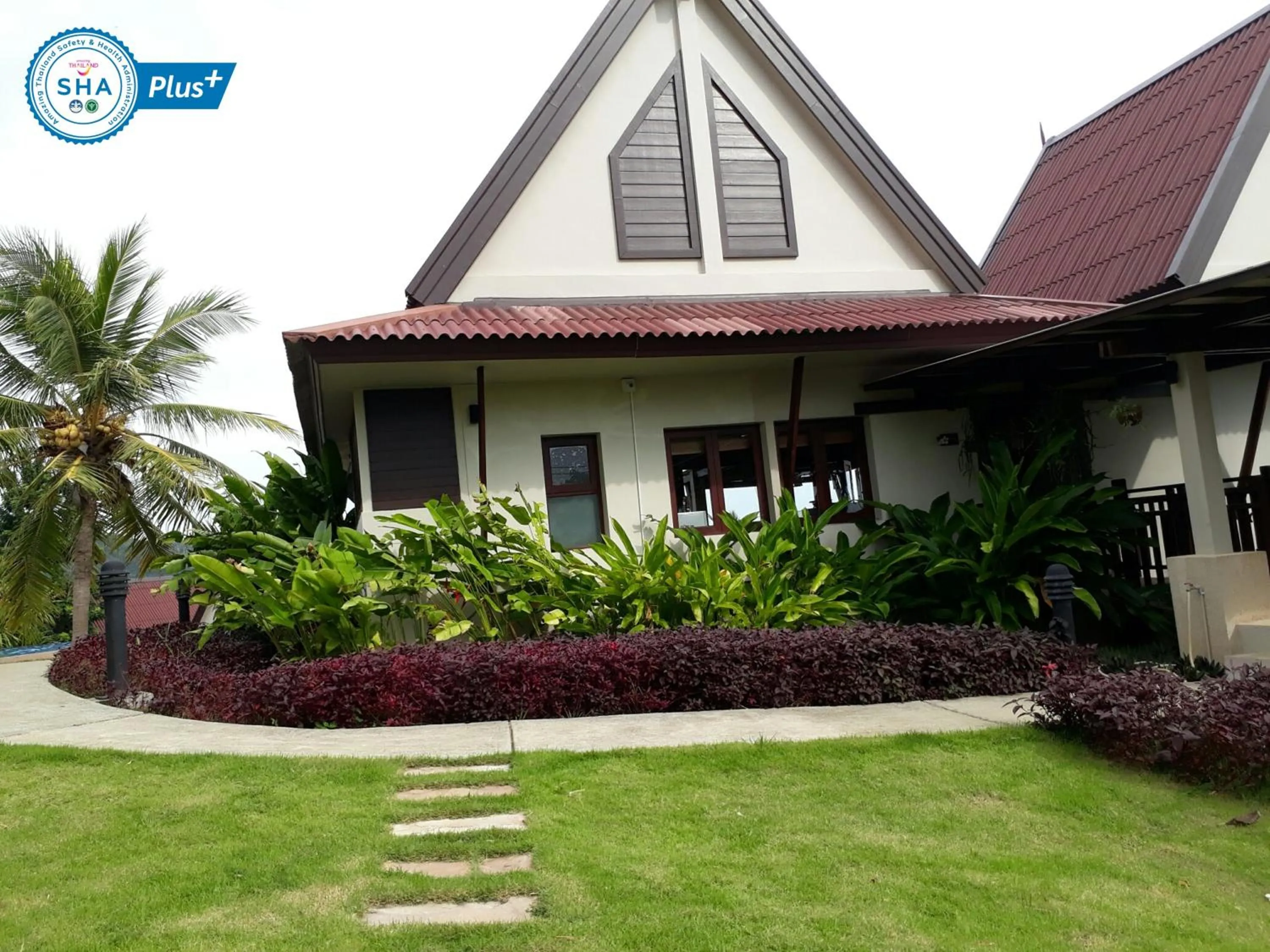 Property building in Baan KanTiang See Villas - SHA Extra Plus