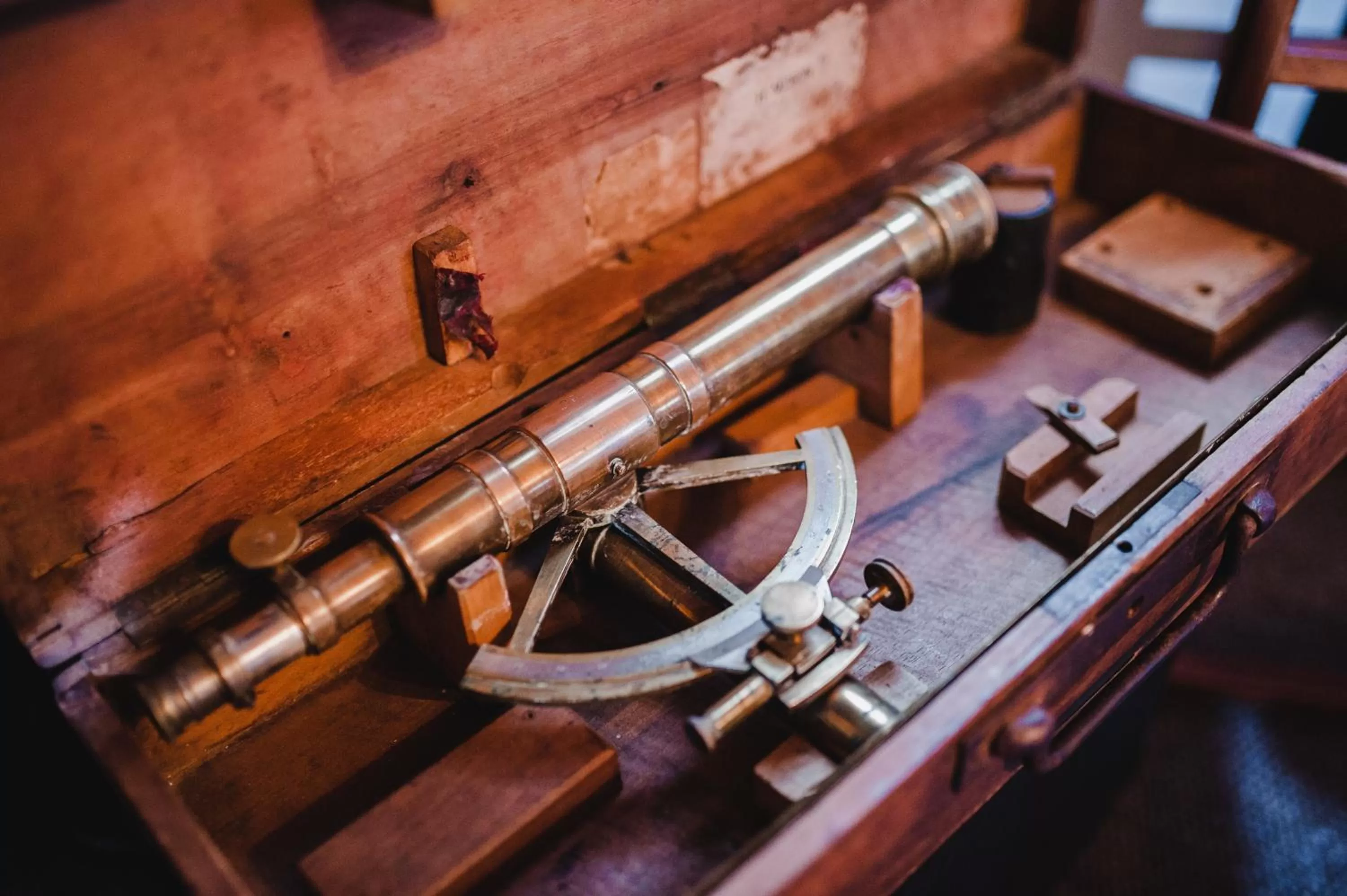 Decorative detail in La Varangue
