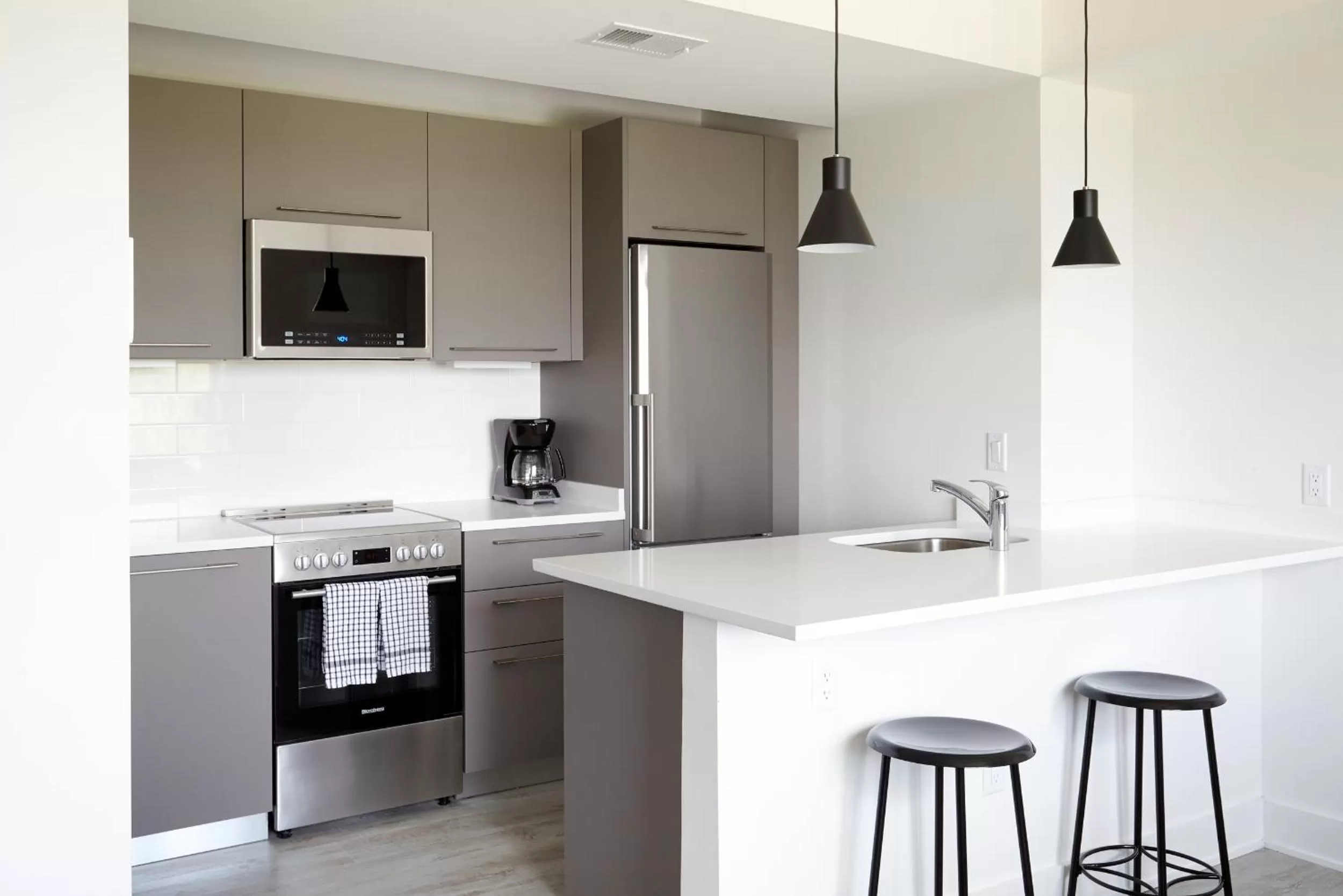 Kitchen/Kitchenette in Sonder Callisto