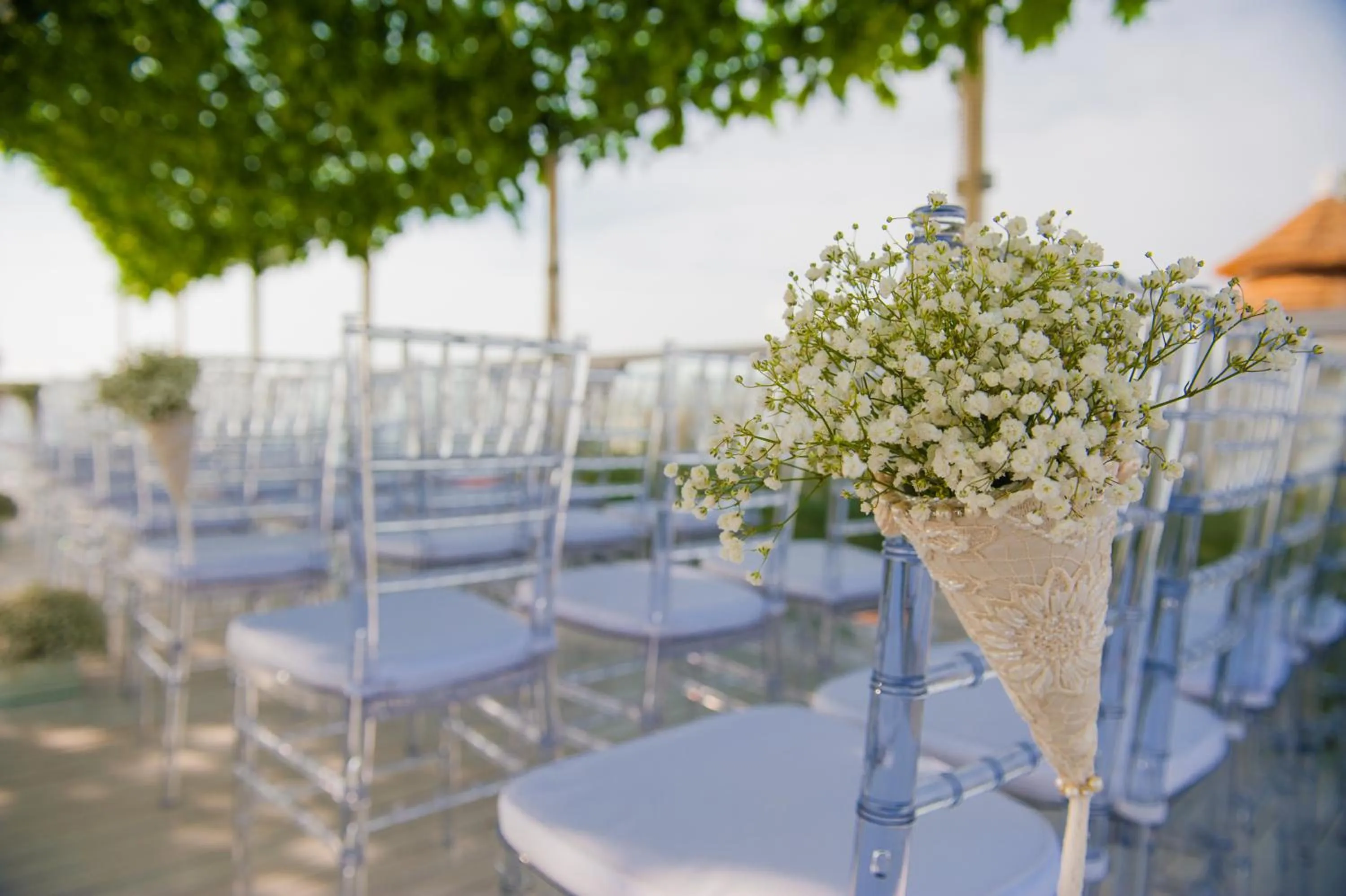 Banquet/Function facilities in AYANA Villas Bali