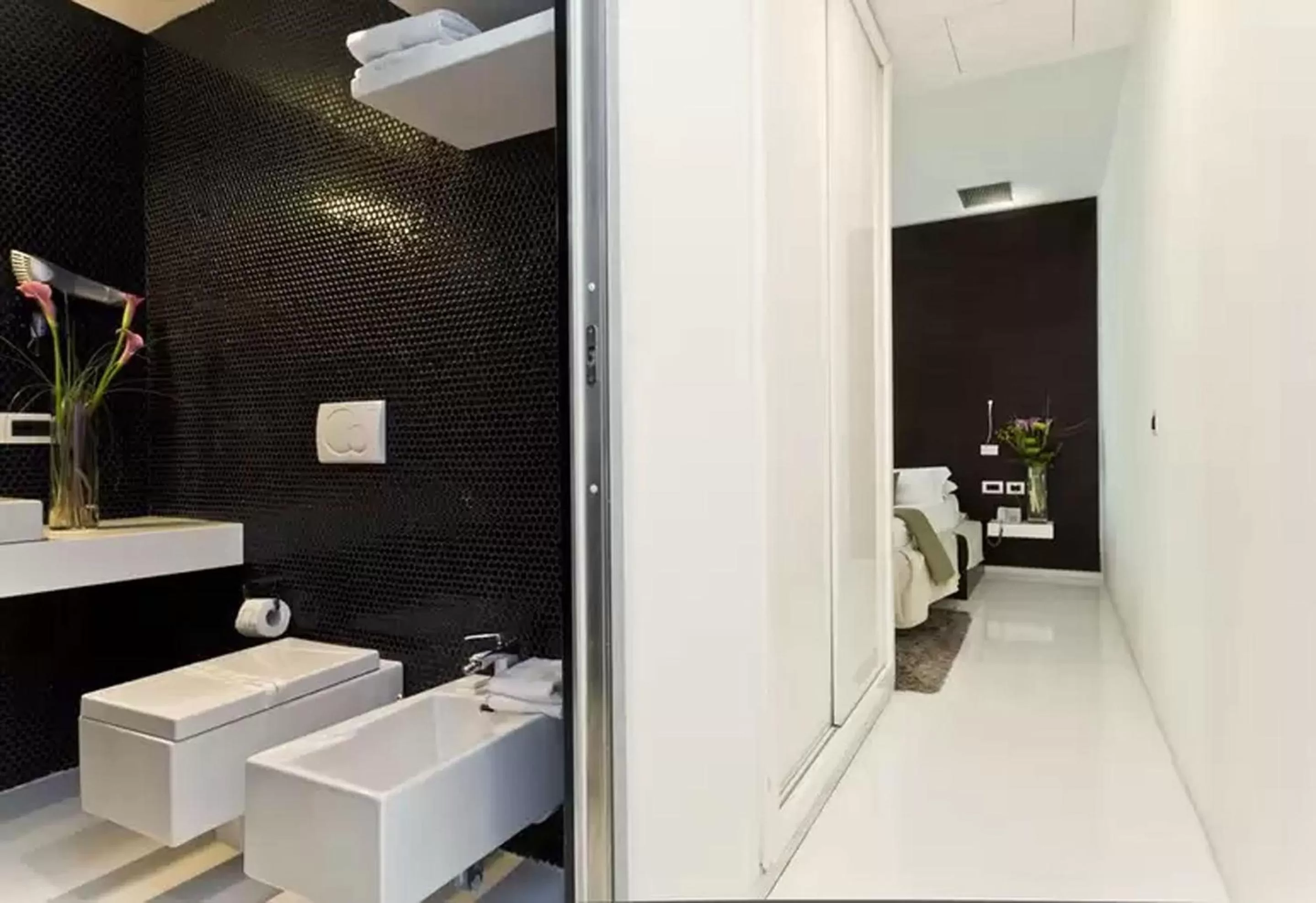 Bathroom in Navona Stay
