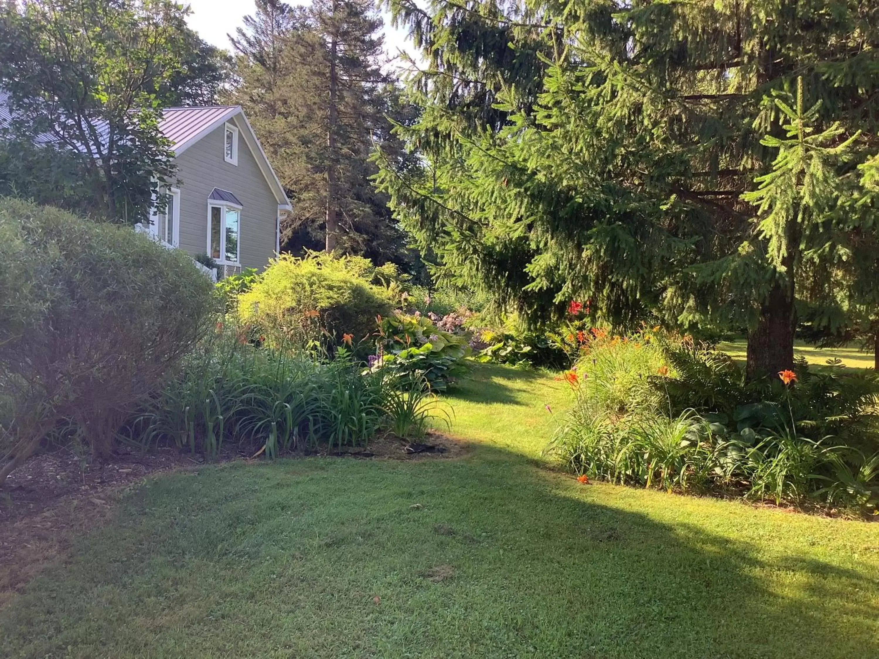 Property Building in Les saisons du fleuve