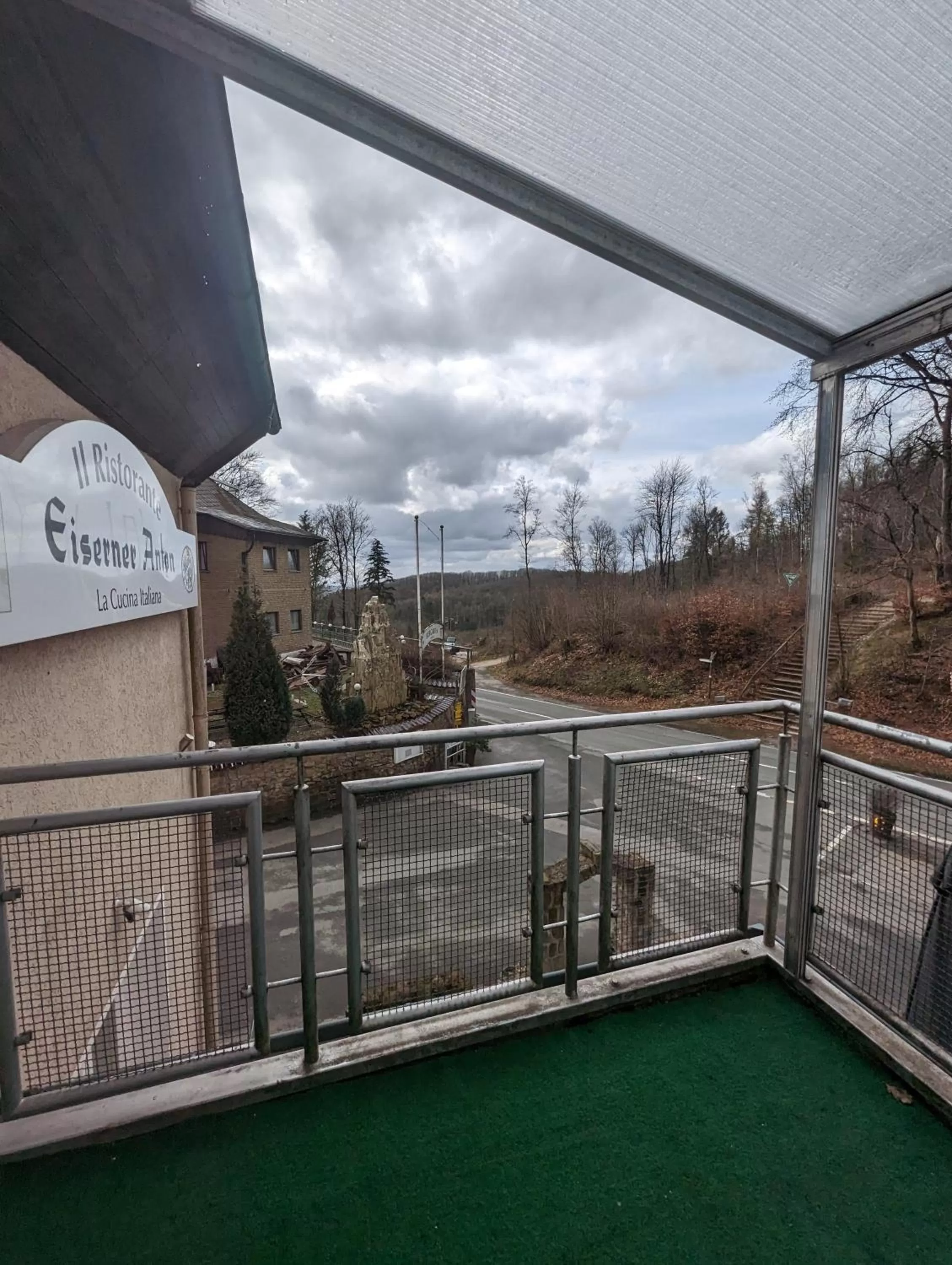 Hotel Eiserner Anton