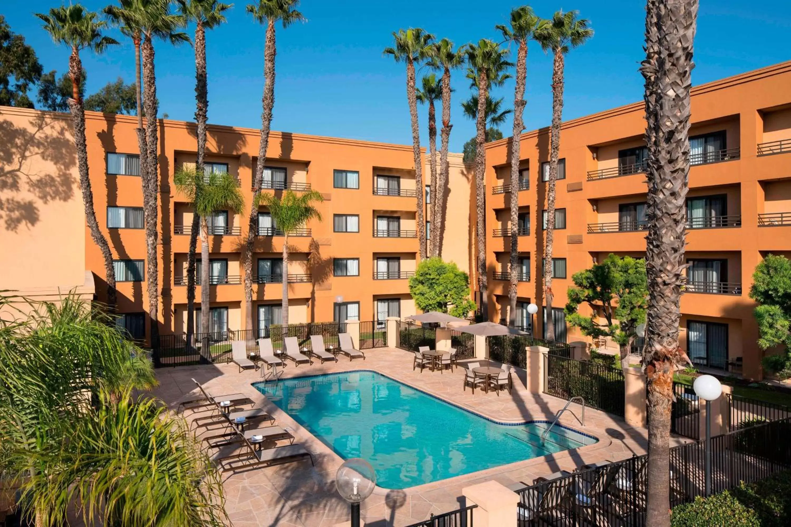 Activities, Pool View in Sonesta Select Los Angeles Torrance South Bay
