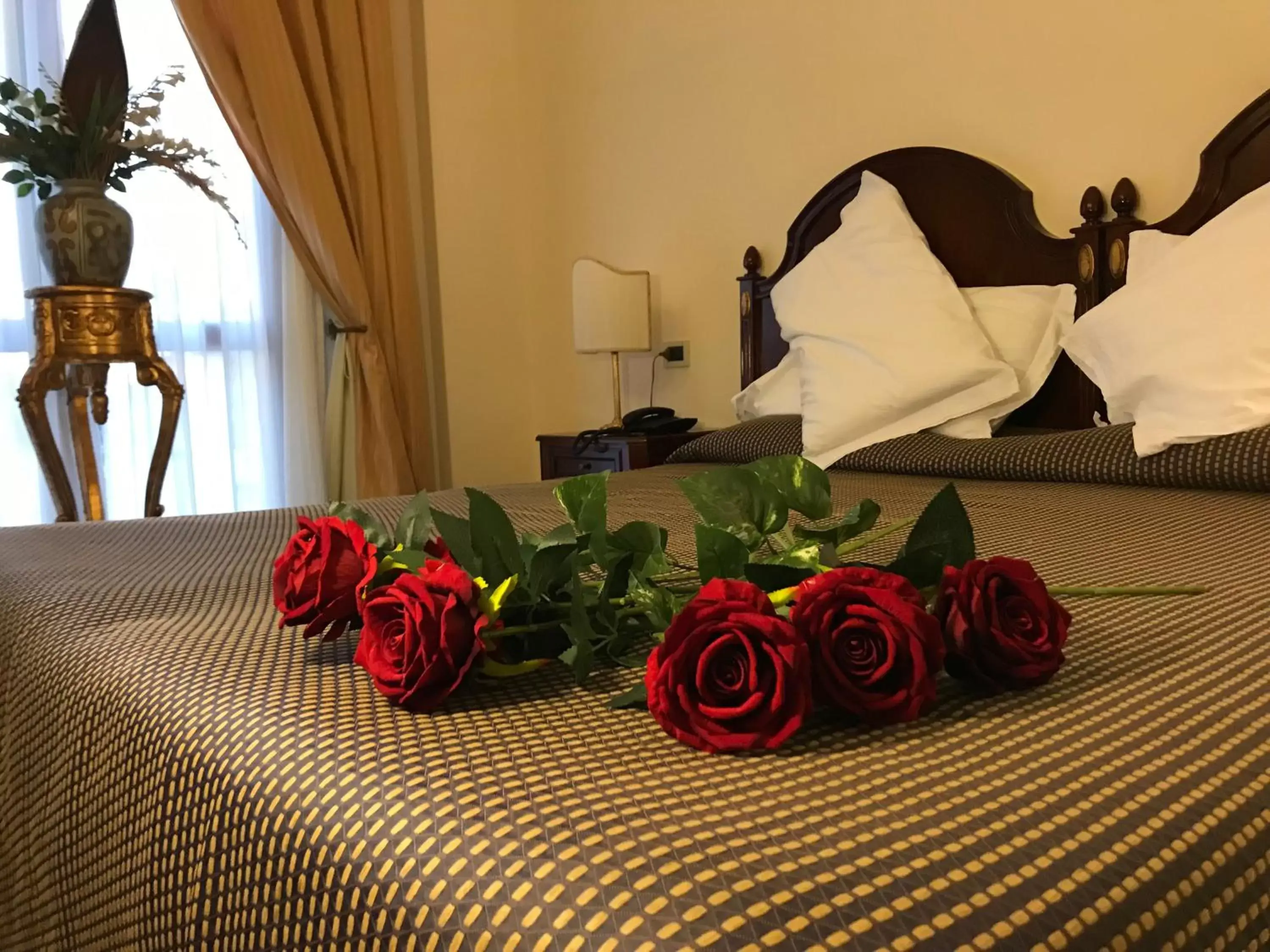 Double or Twin Room in Grand Hotel Palace Double or Twin Room in Grand Hotel Palace
