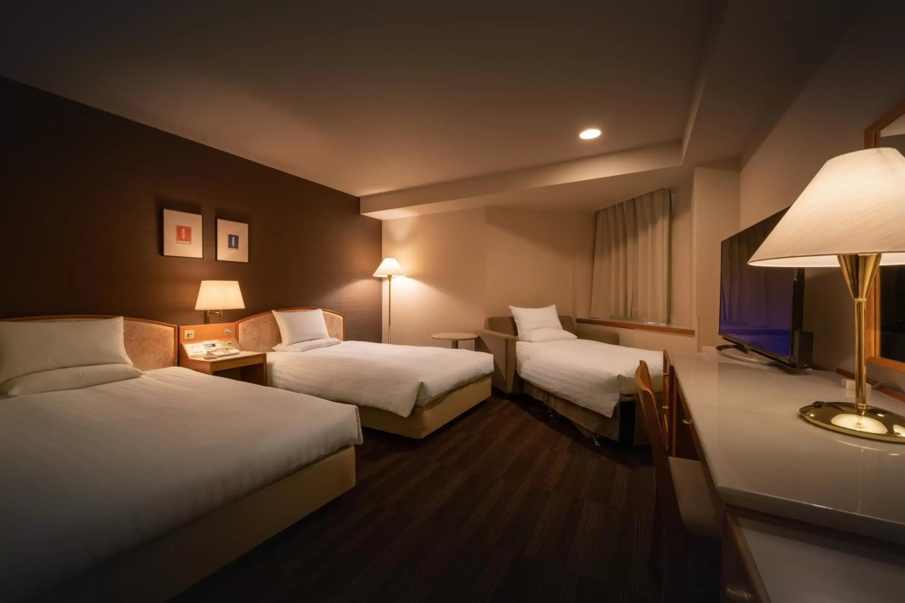 Photo of the whole room in Air Terminal Hotel Photo of the whole room in Air Terminal Hotel