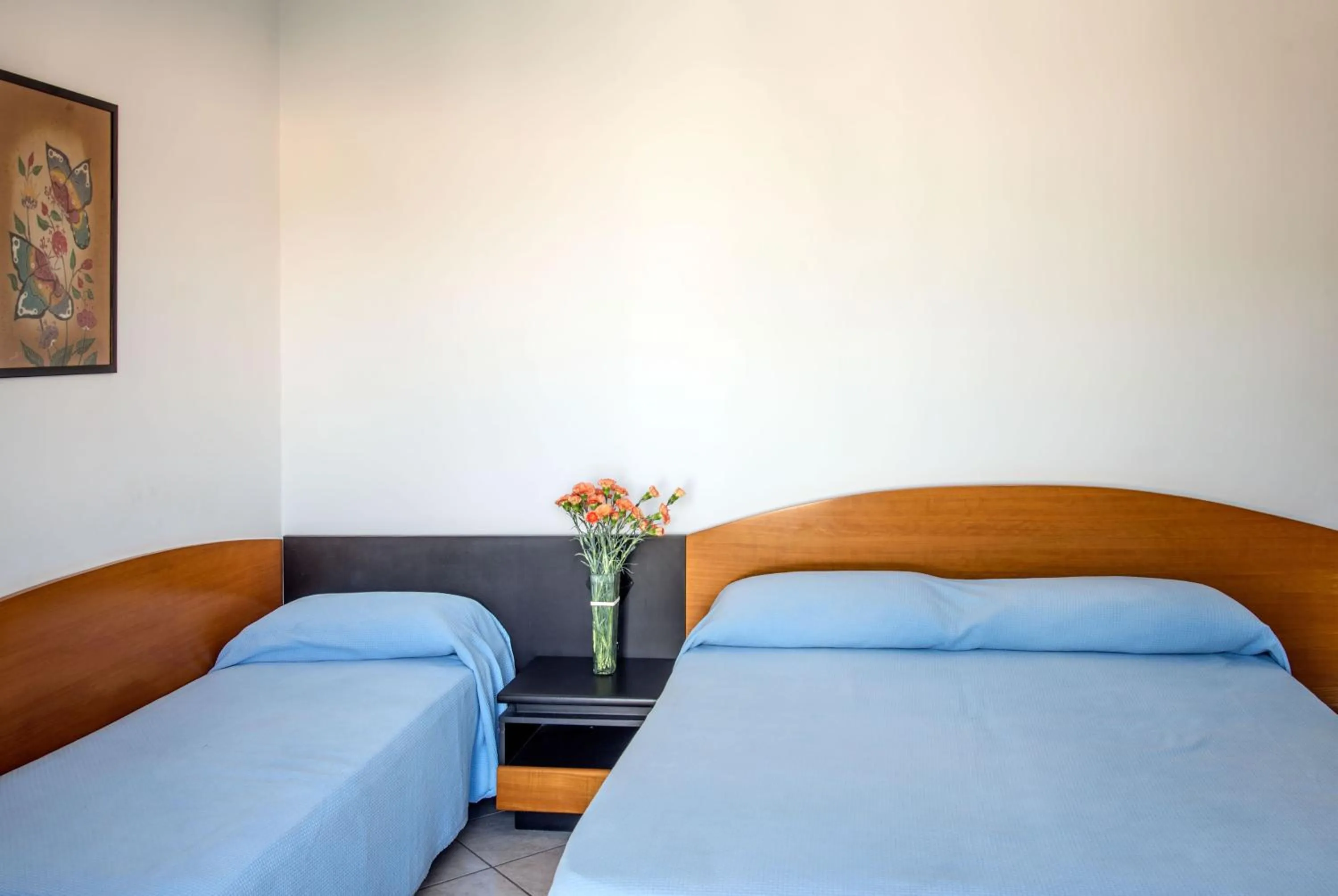 Photo of the whole room, Bed in Hotel Internazionale