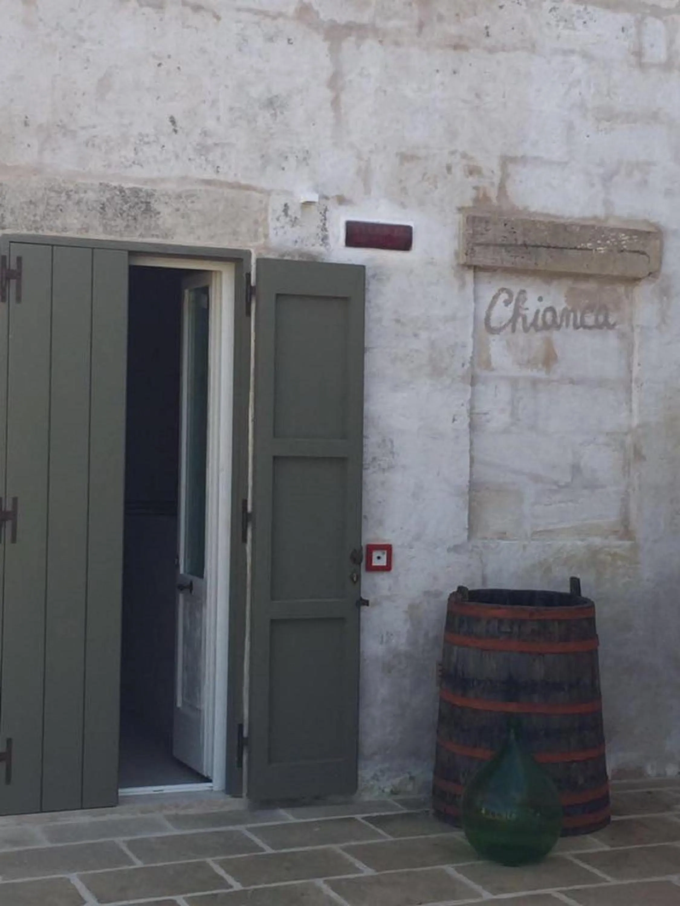 Deluxe Double Room in Borgo Sentinella