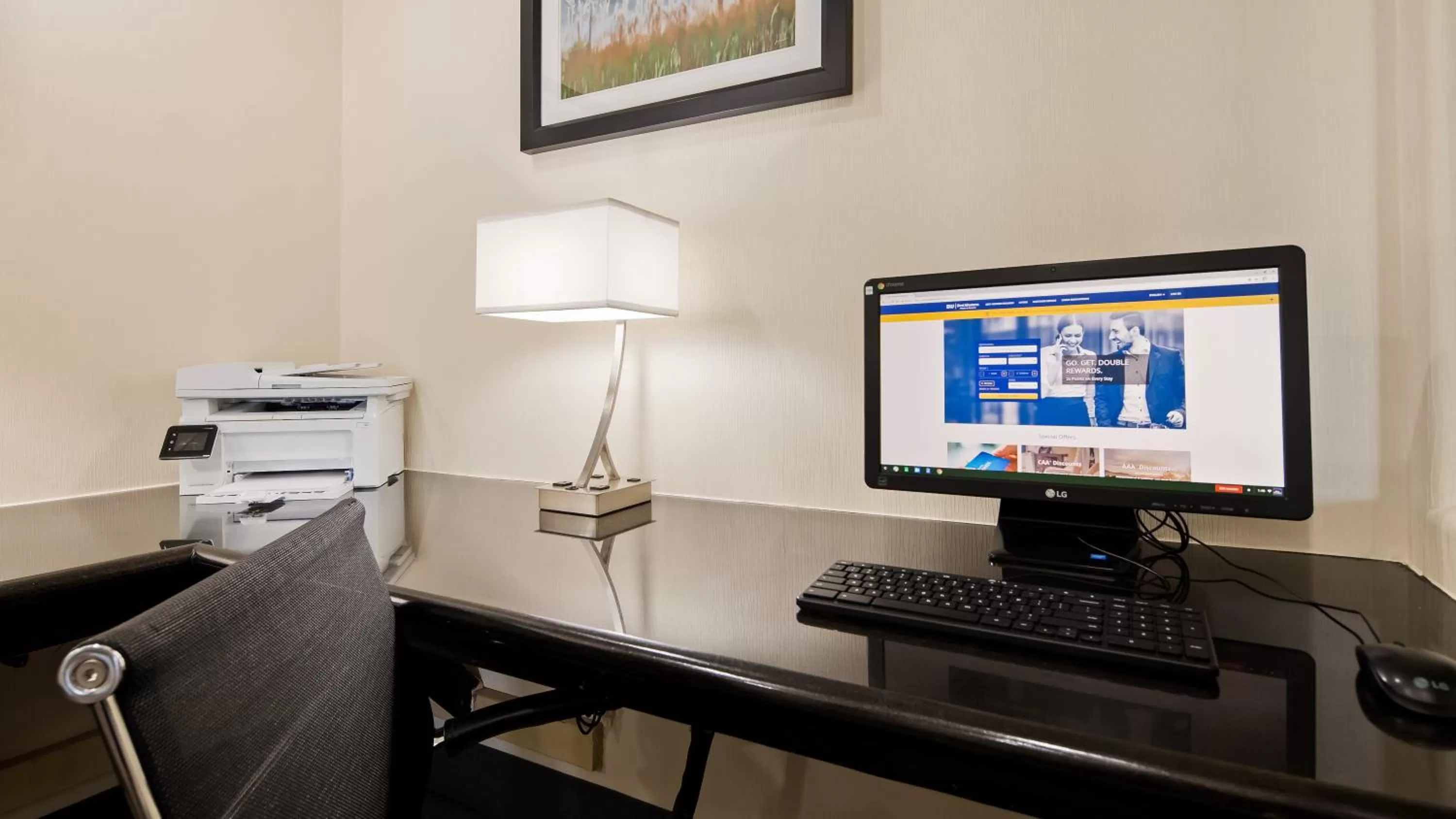 Business facilities in Best Western PLUS Tulsa Inn & Suites