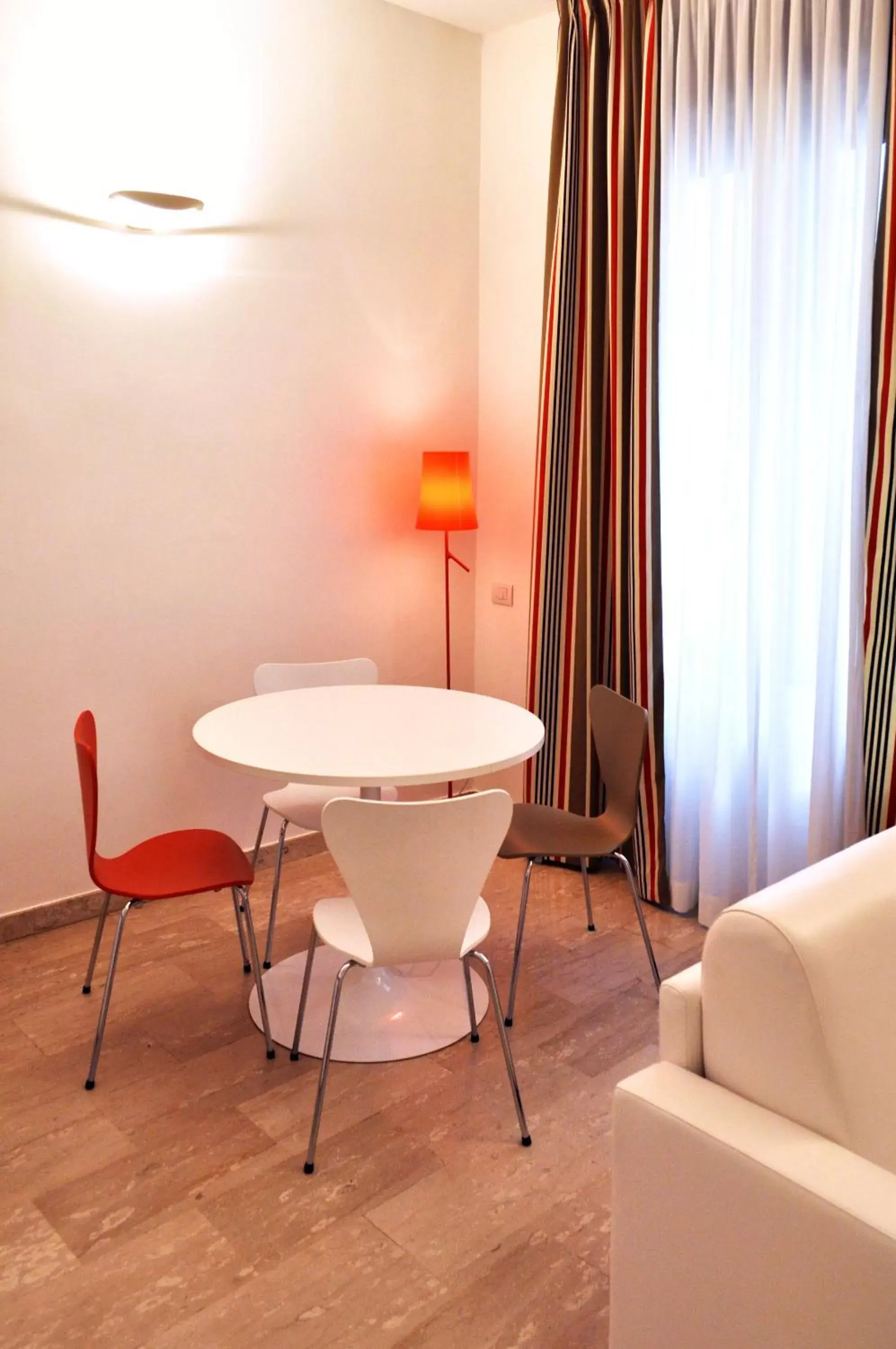 Dining area, Seating Area in BB Hotels Aparthotel Bocconi
