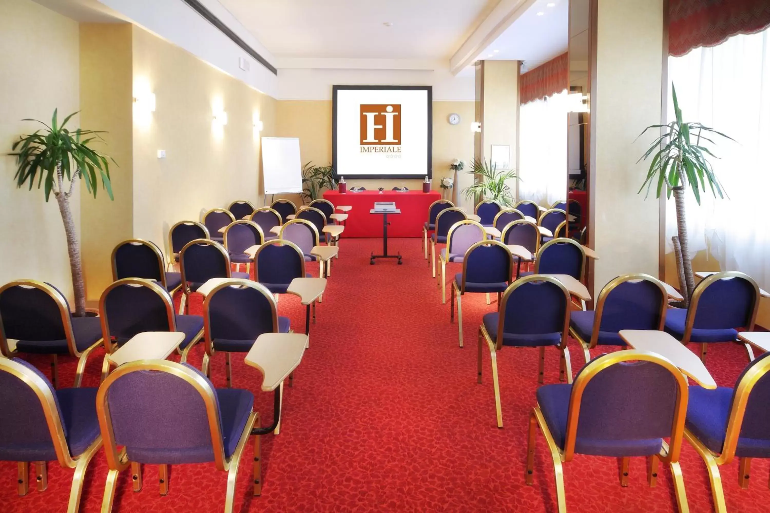 Meeting/conference room in Hotel Imperiale Rimini & SPA