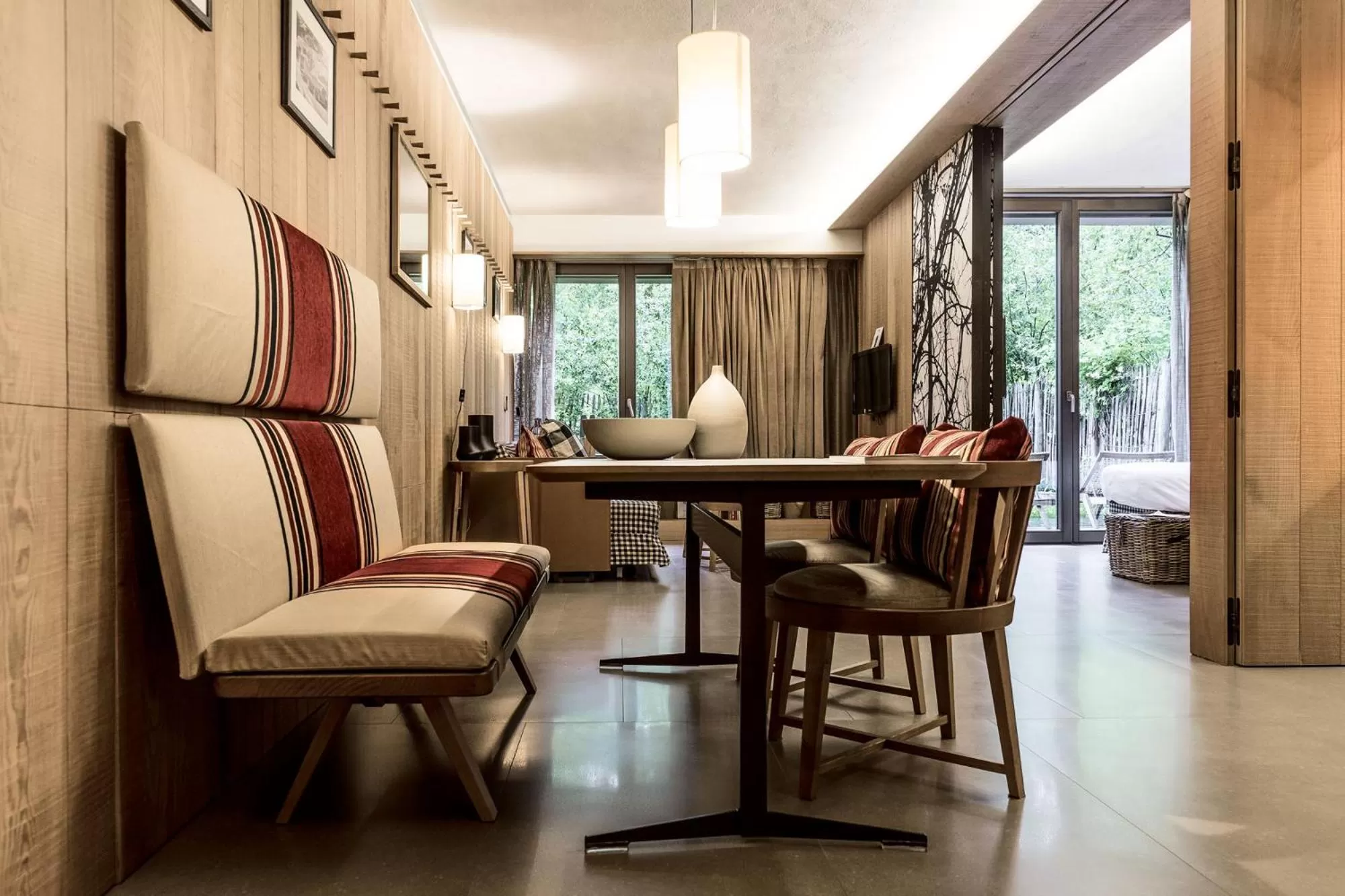 Balcony/Terrace in Eden Hotel