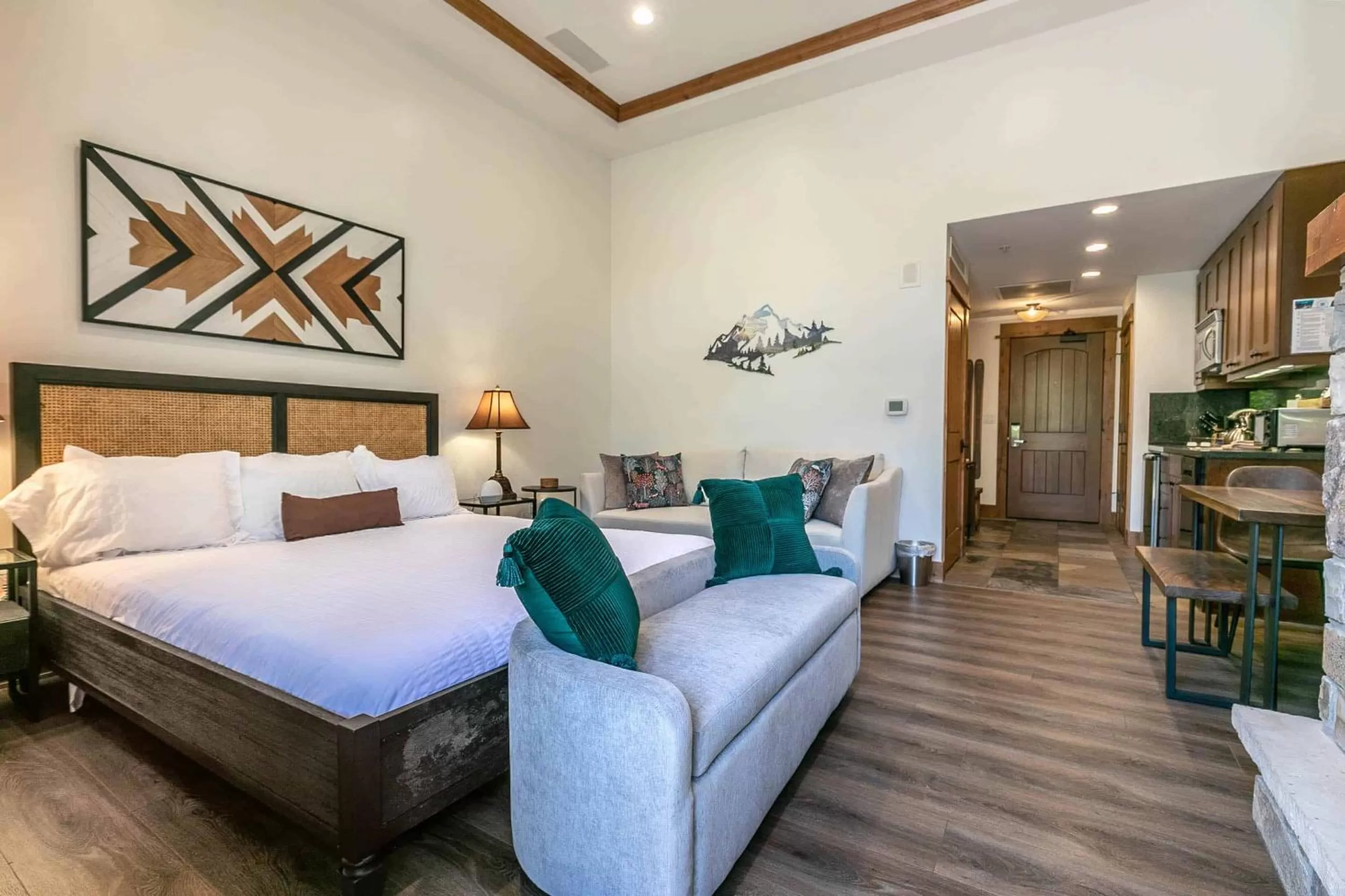 East West Hospitality at Tahoe