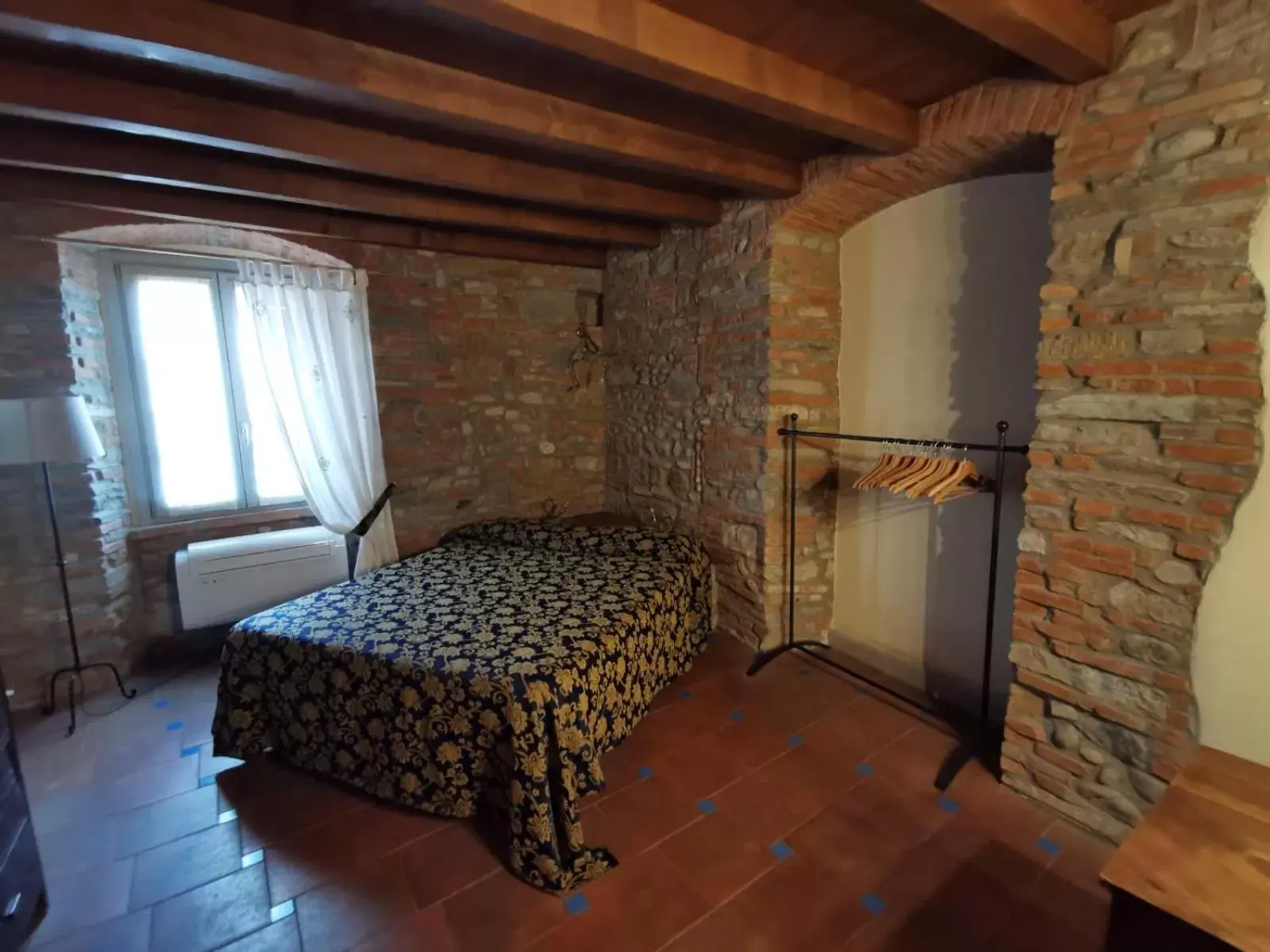 Bed in Angolo Del Poeta