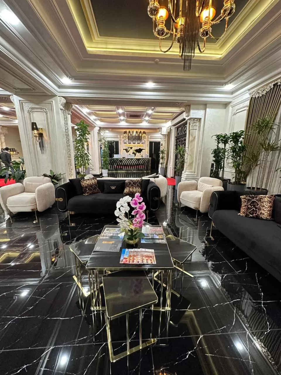 Property building in East Star Hotel