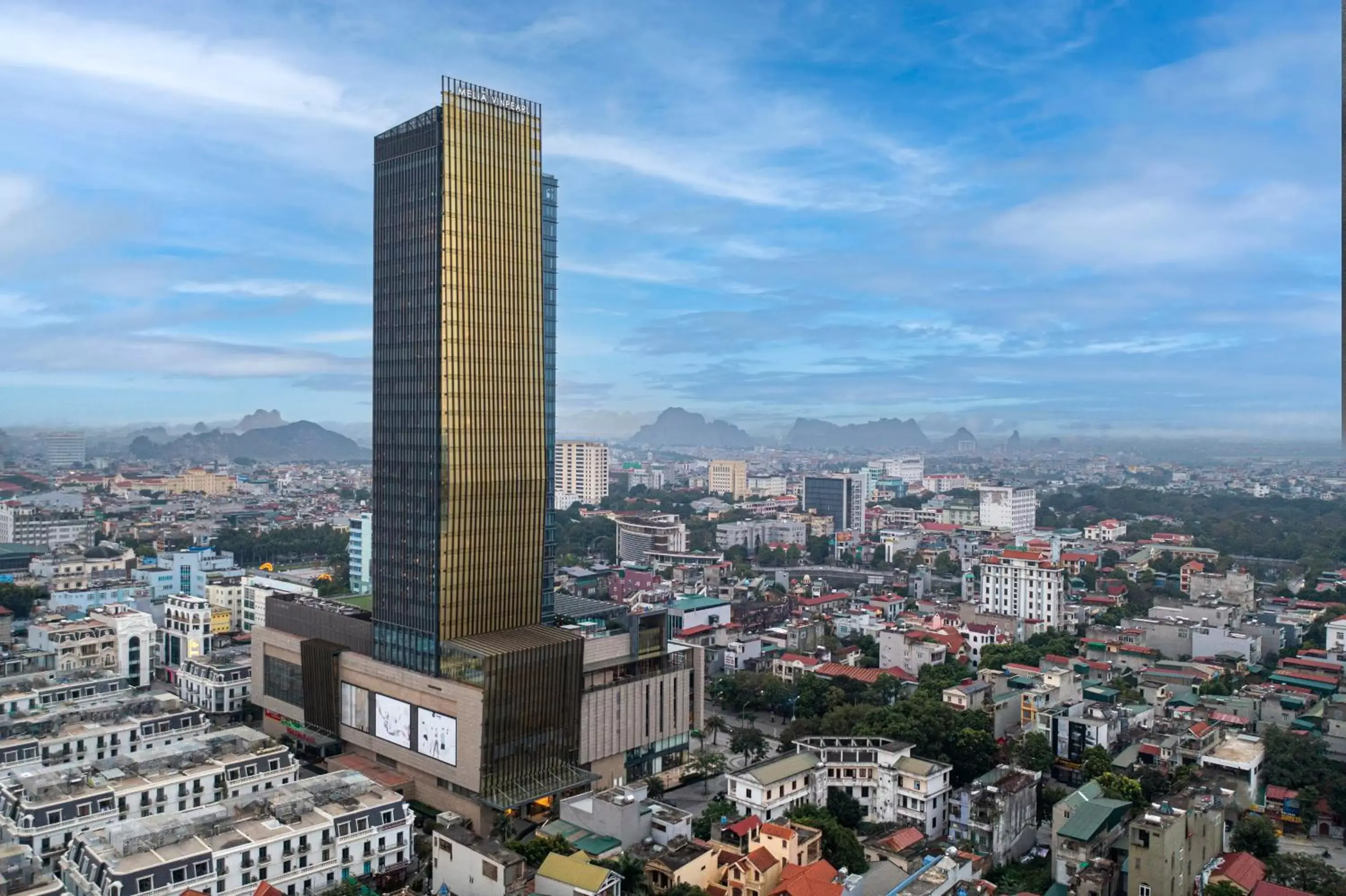 Property building, City View in Melia Vinpearl Thanh Hoa