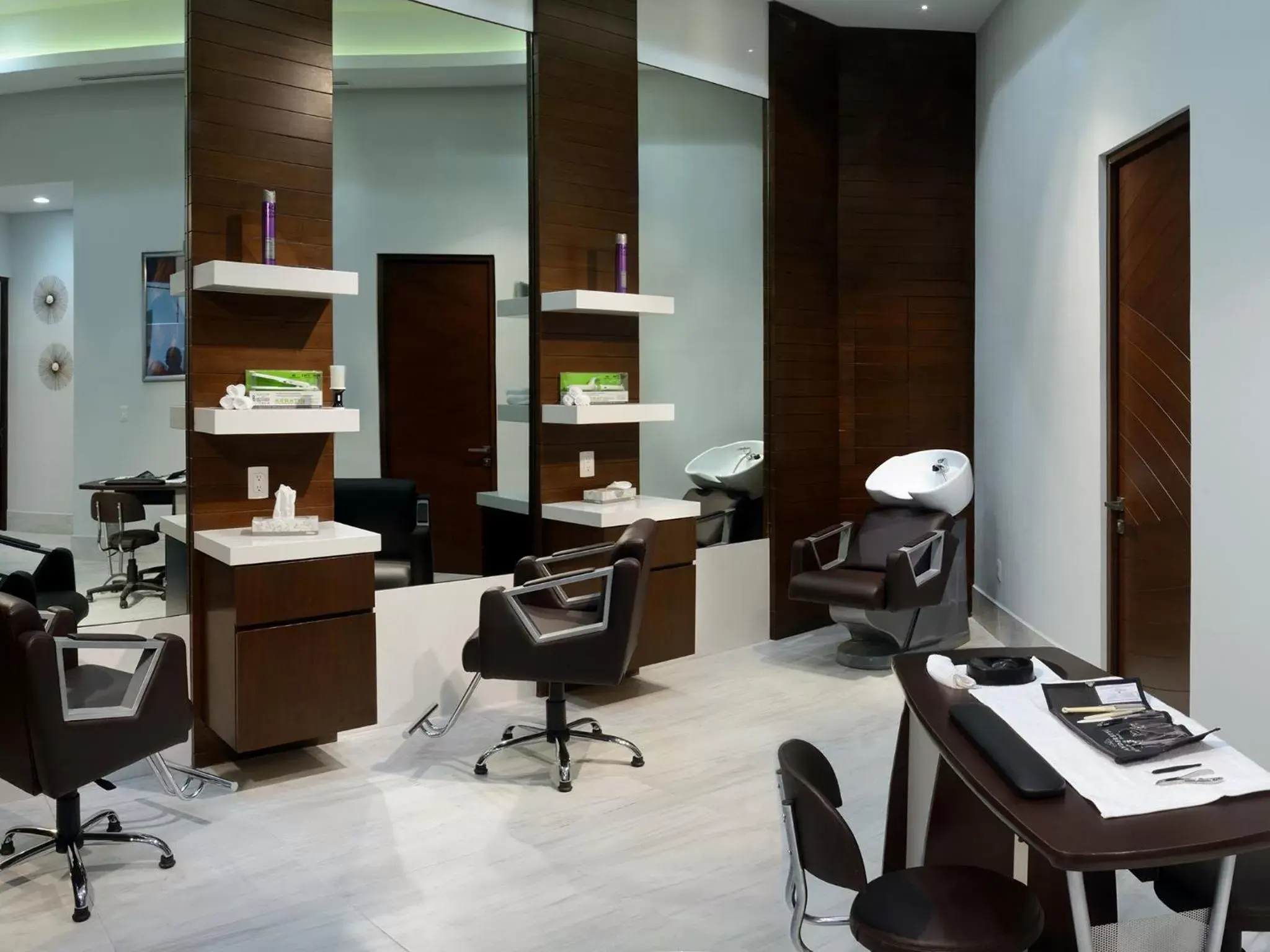 Spa and wellness centre/facilities in HS HOTSSON Hotel Irapuato Spa and wellness centre/facilities in HS HOTSSON Hotel Irapuato