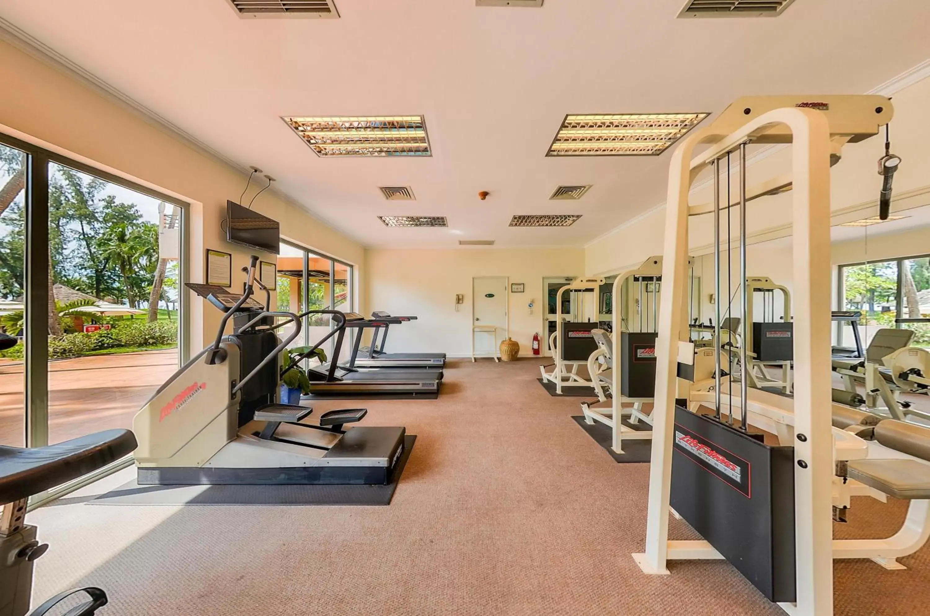 Fitness centre/facilities in Phan Thiet Ocean Dunes Resort Fitness centre/facilities in Phan Thiet Ocean Dunes Resort