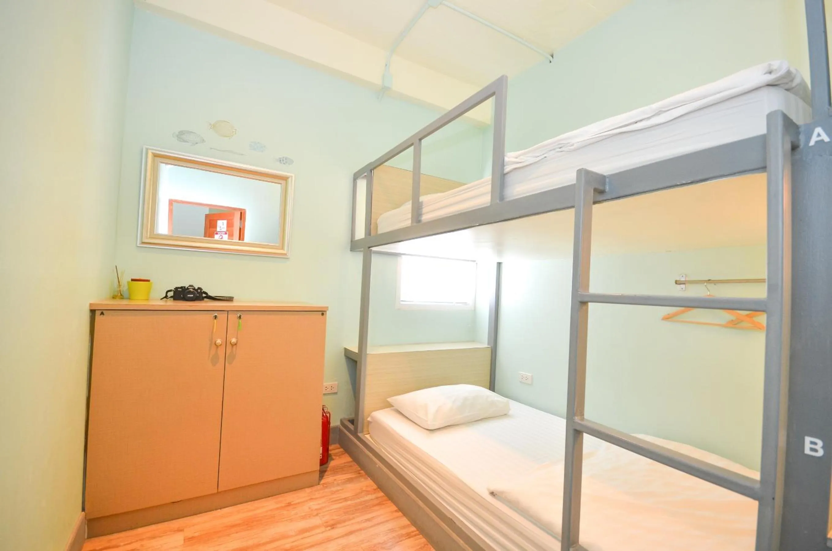 Photo of the whole room, Bed in Good Day Hostel