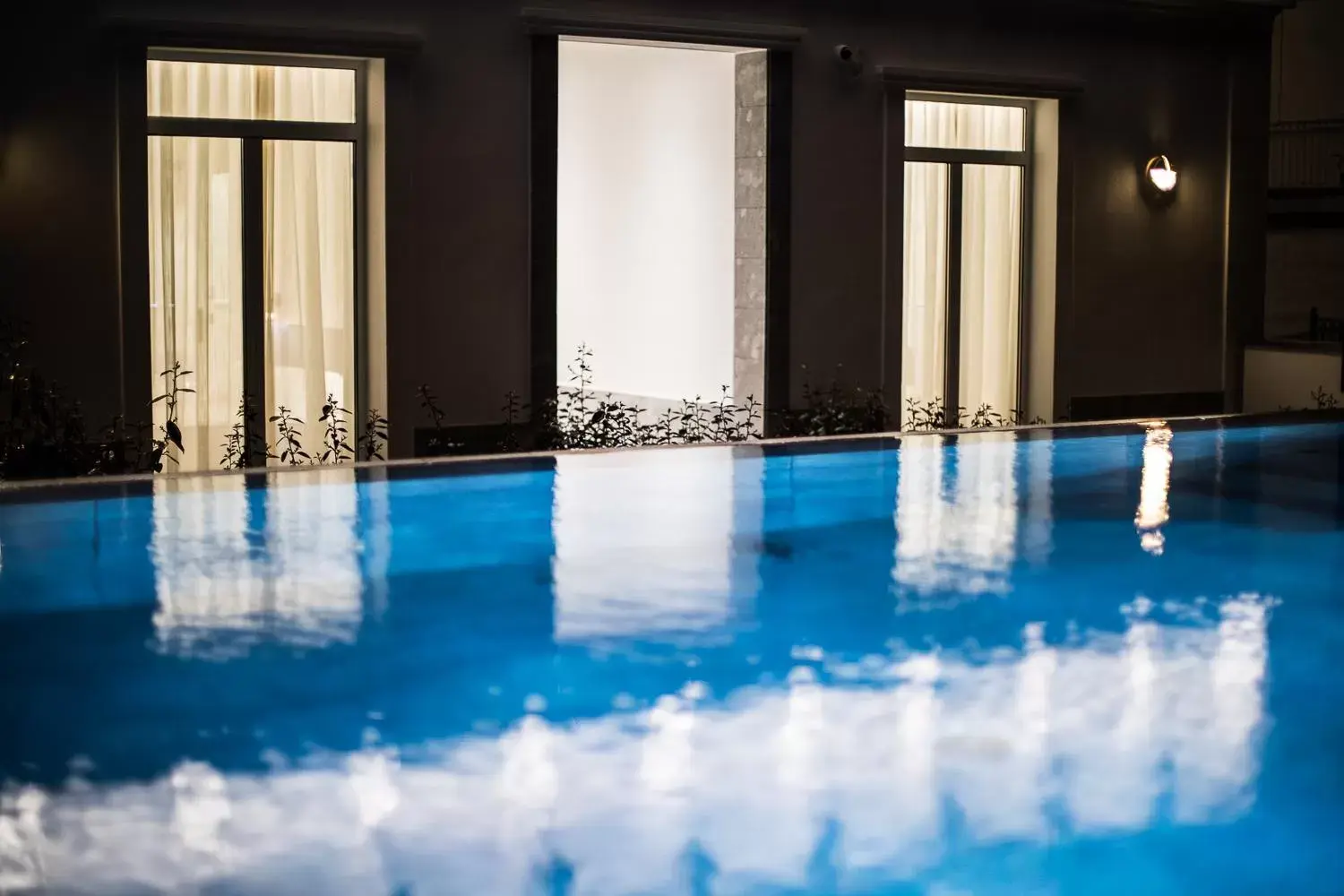 Swimming Pool in Villa Eugenia Boutique Hotel