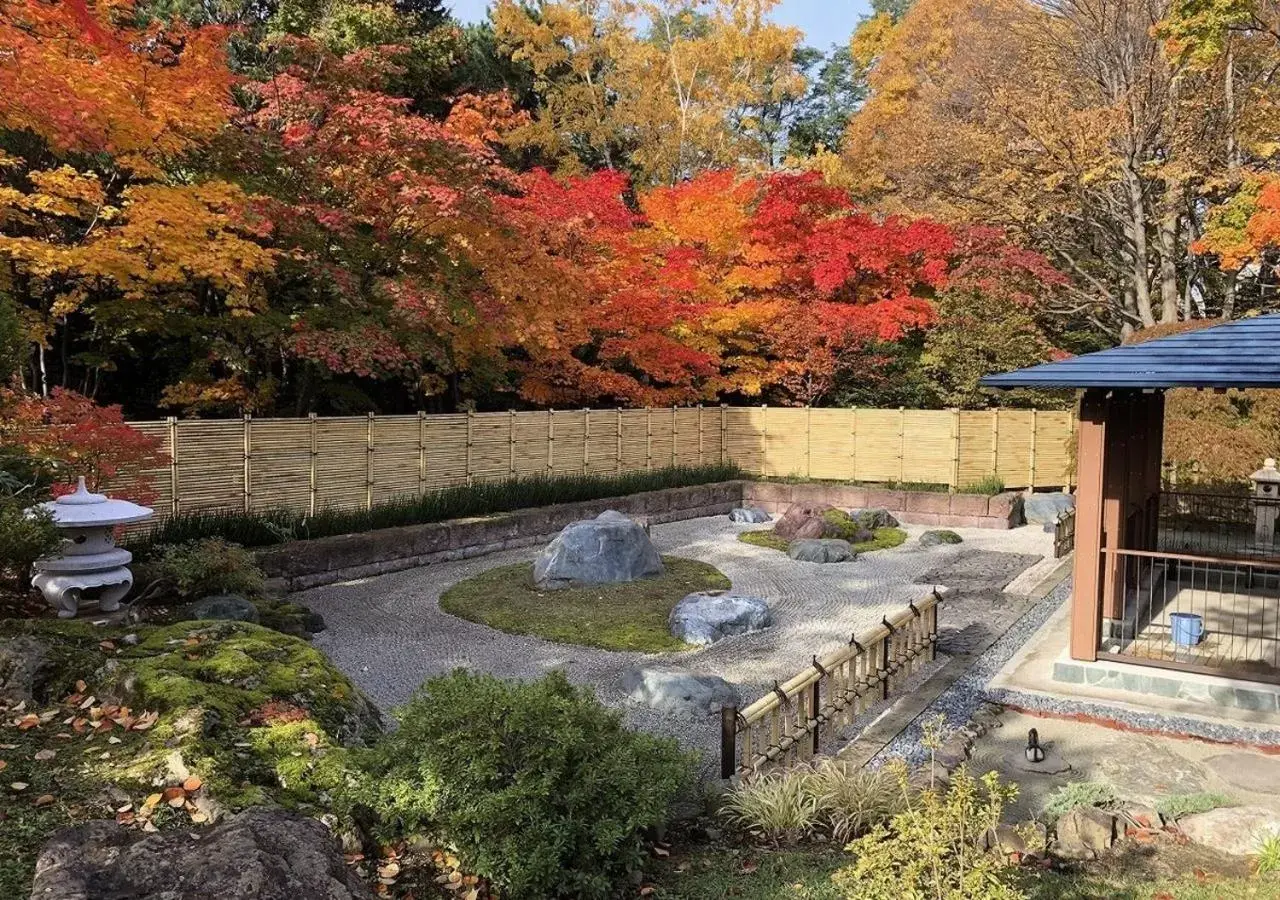 Nearby landmark in Tokyu Stay Sapporo Odori