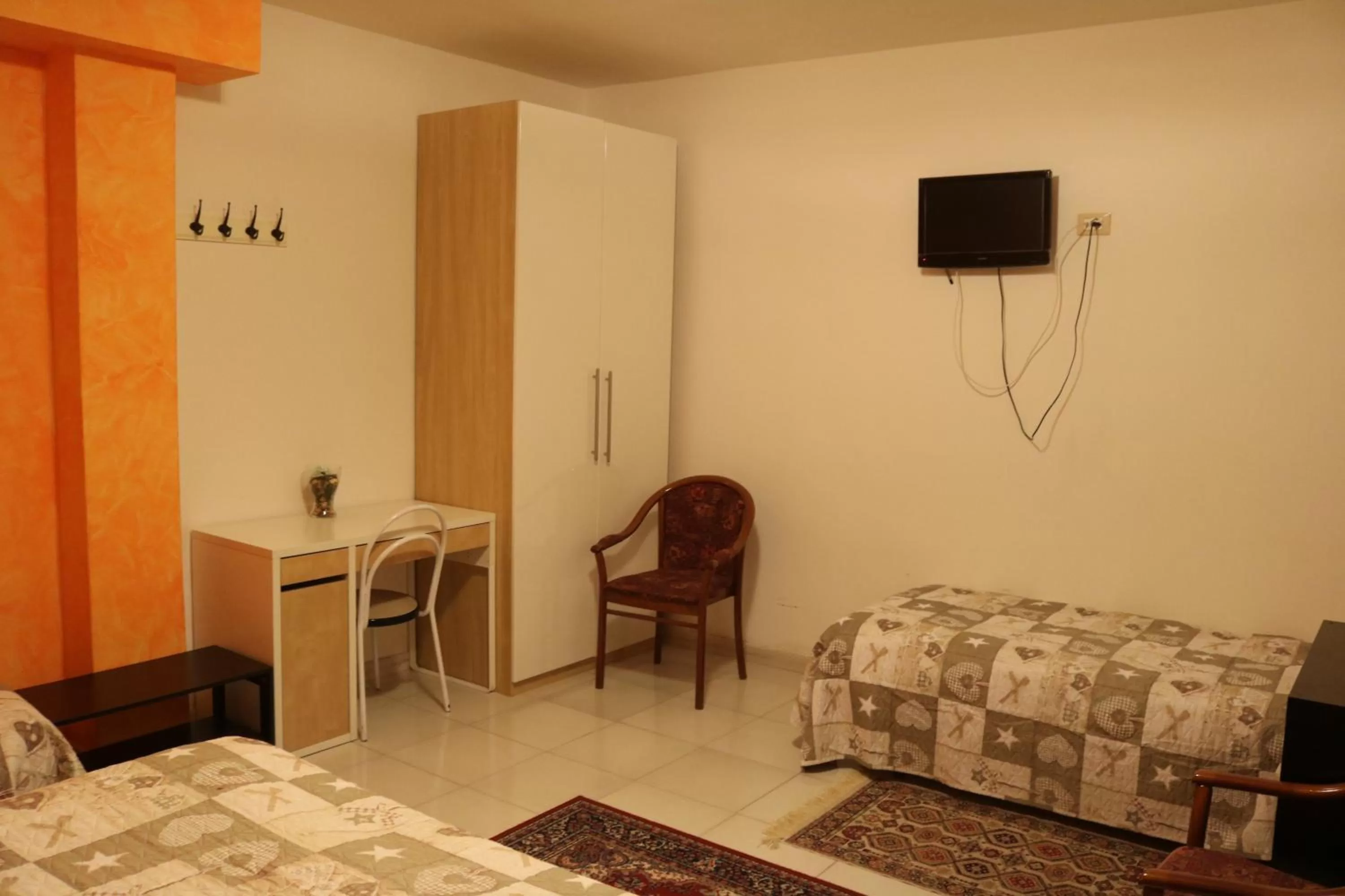 Bed in Le Sirene Bed and Breakfast