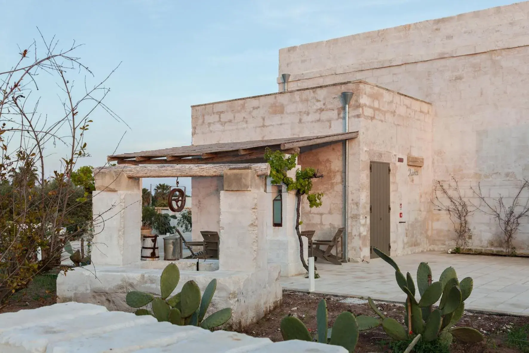 Facade/entrance, Property Building in Borgo Sentinella