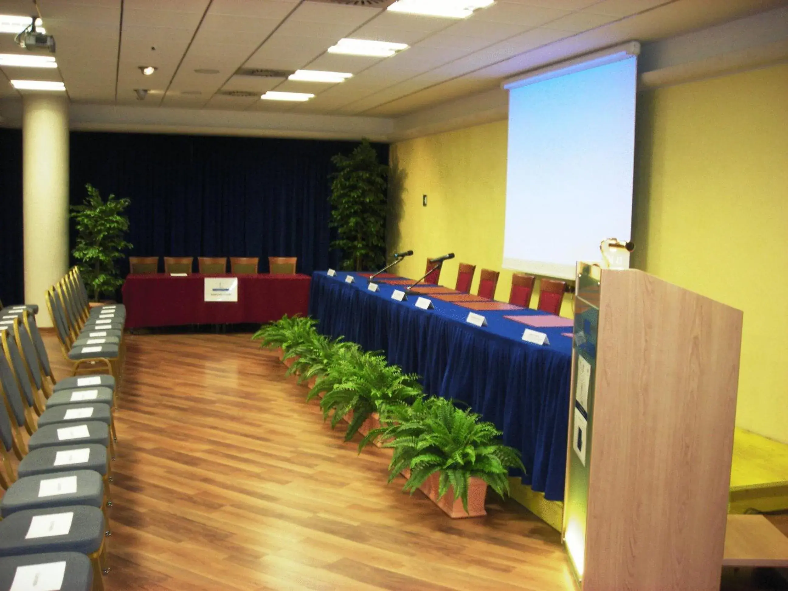 Business facilities in Hotel Sporting Trento