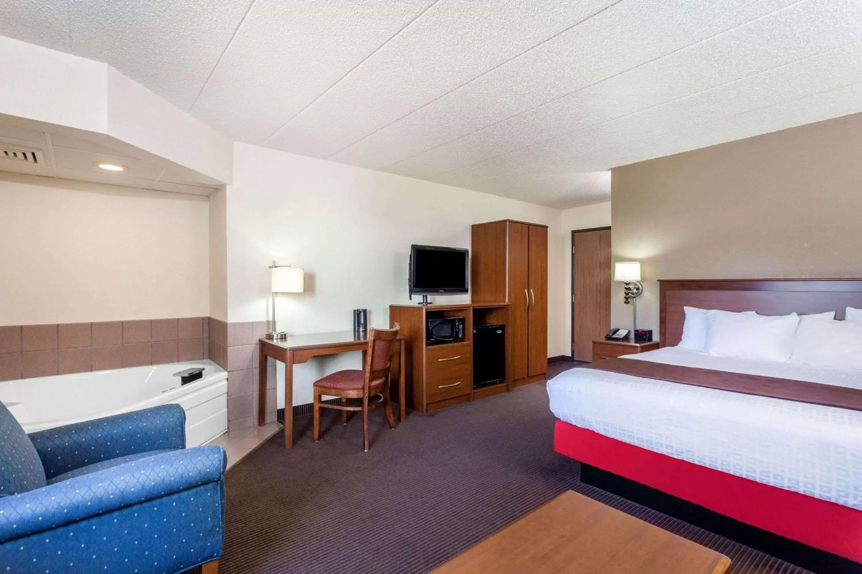 Photo of the whole room in AmericInn by Wyndham Monroe