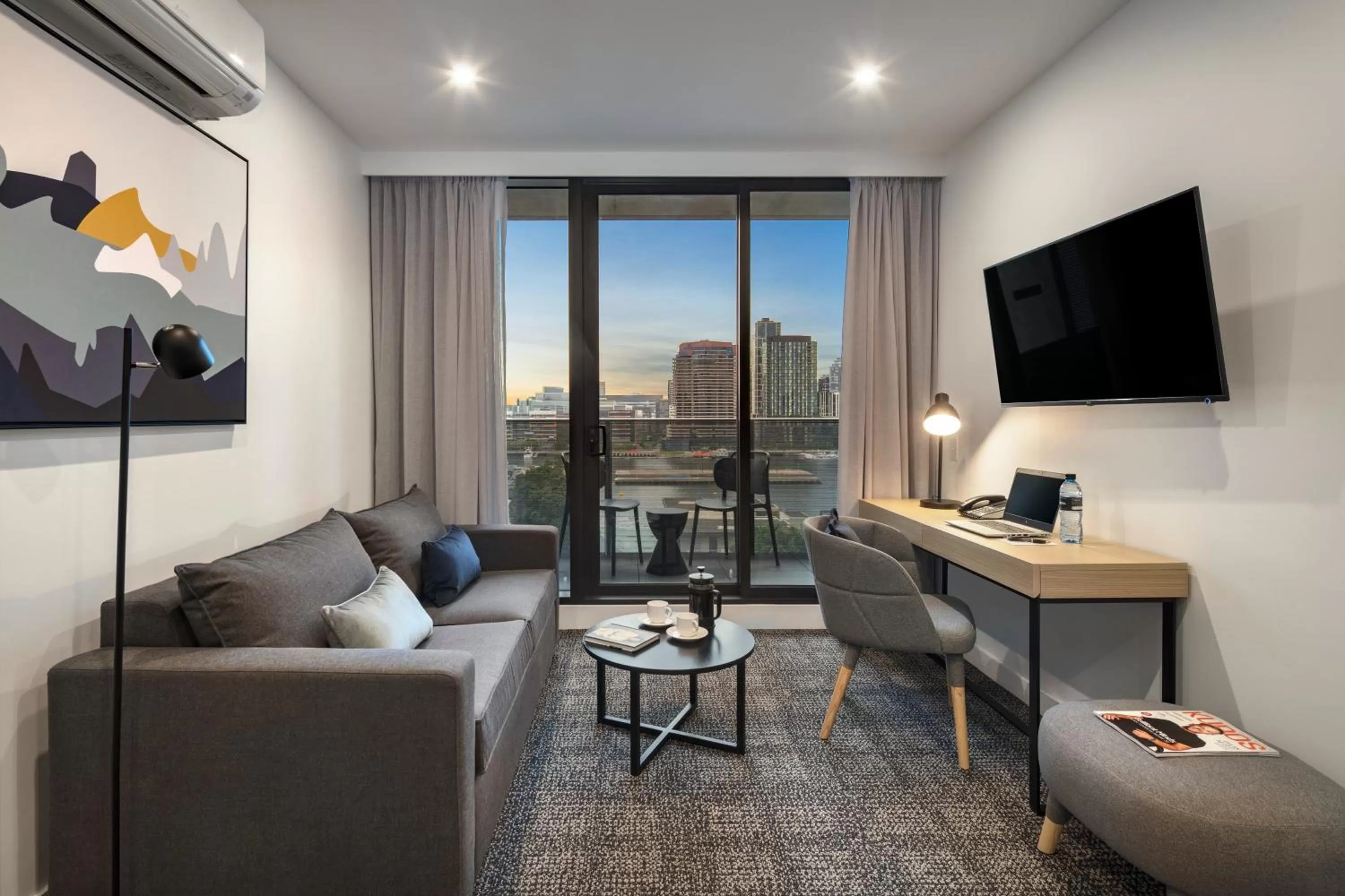 TV and multimedia in Quest NewQuay