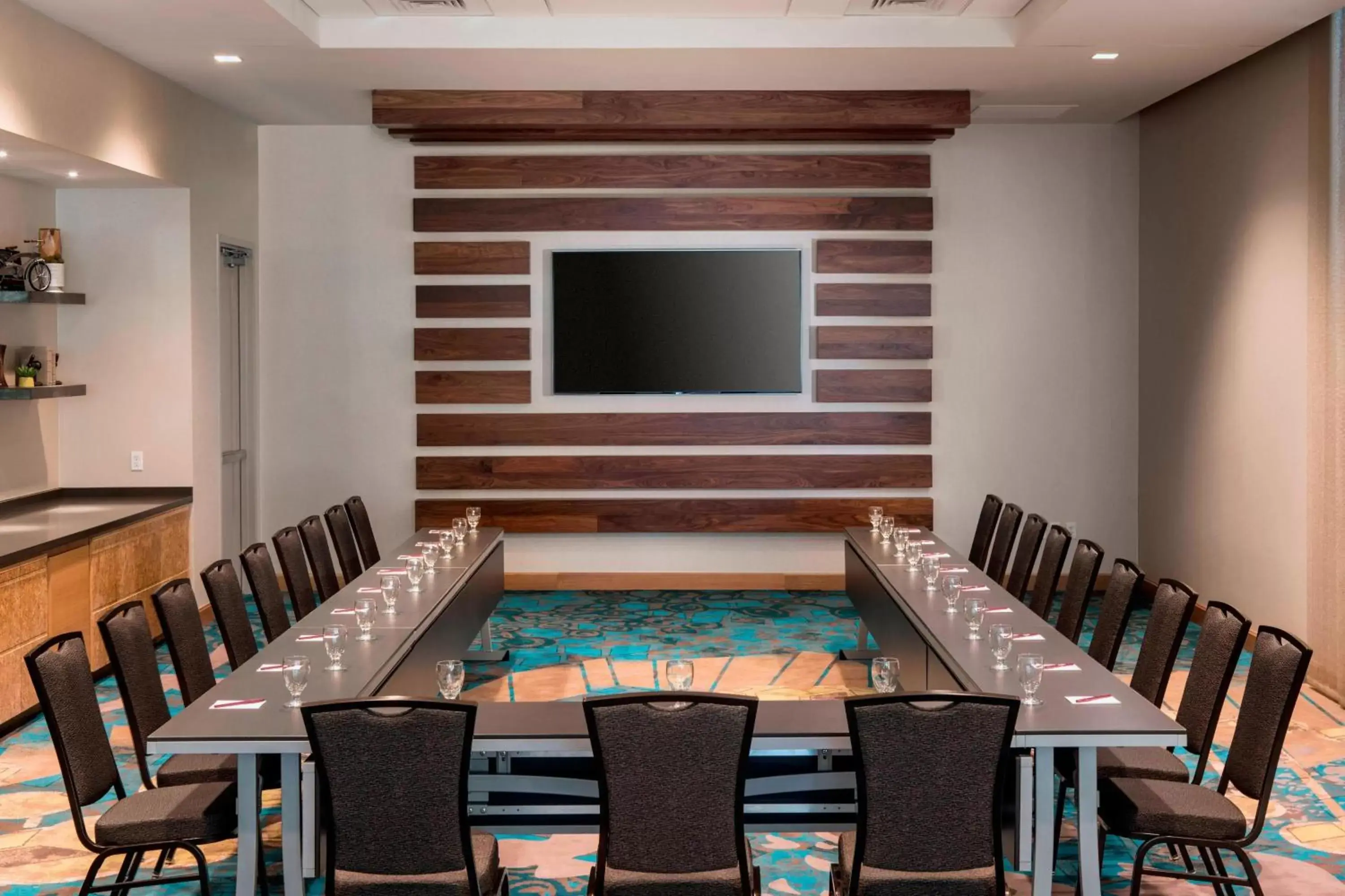 Meeting/conference room in Residence Inn by Marriott Boston Watertown