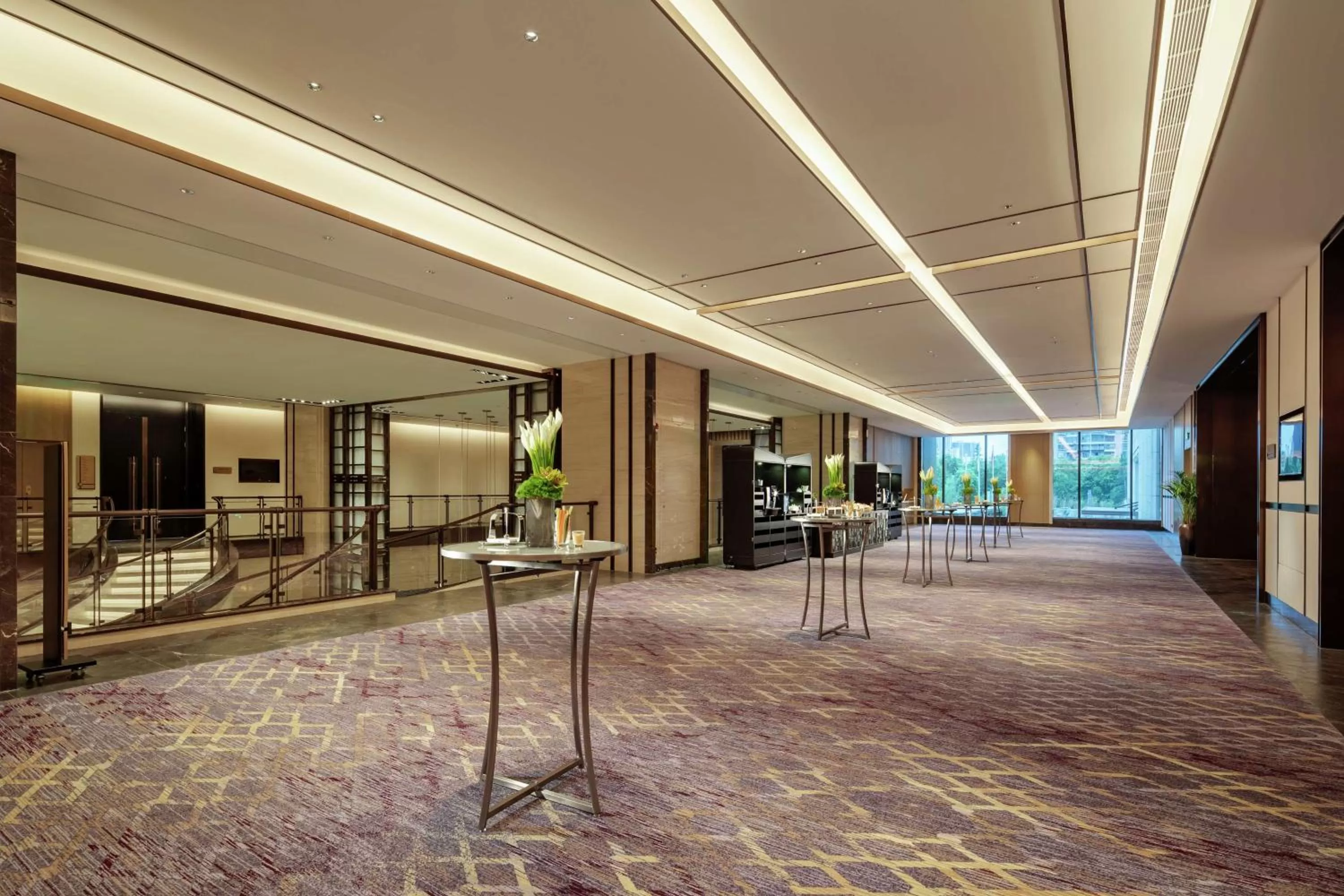 Meeting/conference room in Hilton Chengdu Chenghua - Close to Panda Base and Chunxi Road