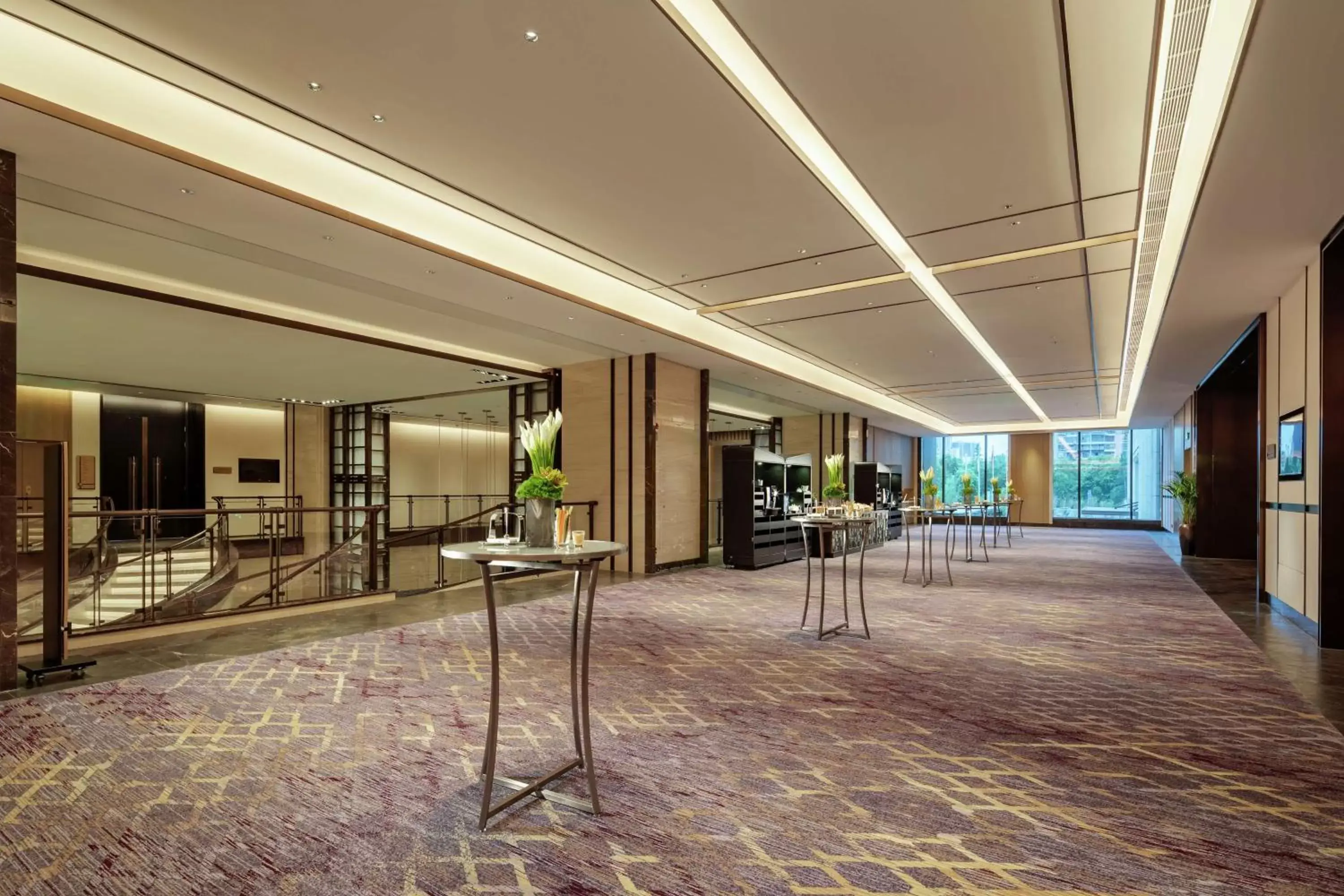 Meeting/conference room in Hilton Chengdu Chenghua