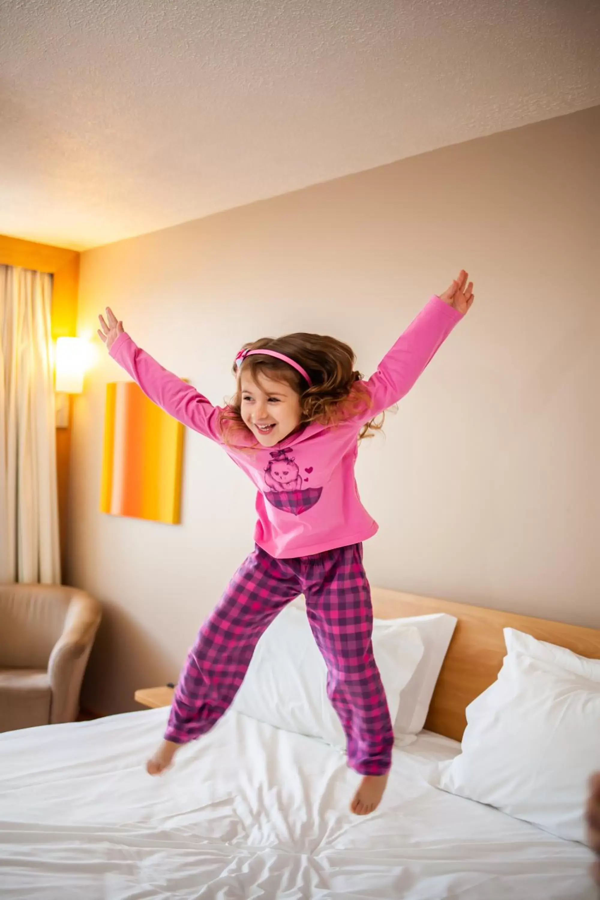 Photo of the whole room, Children in Novotel Porto Alegre Airport