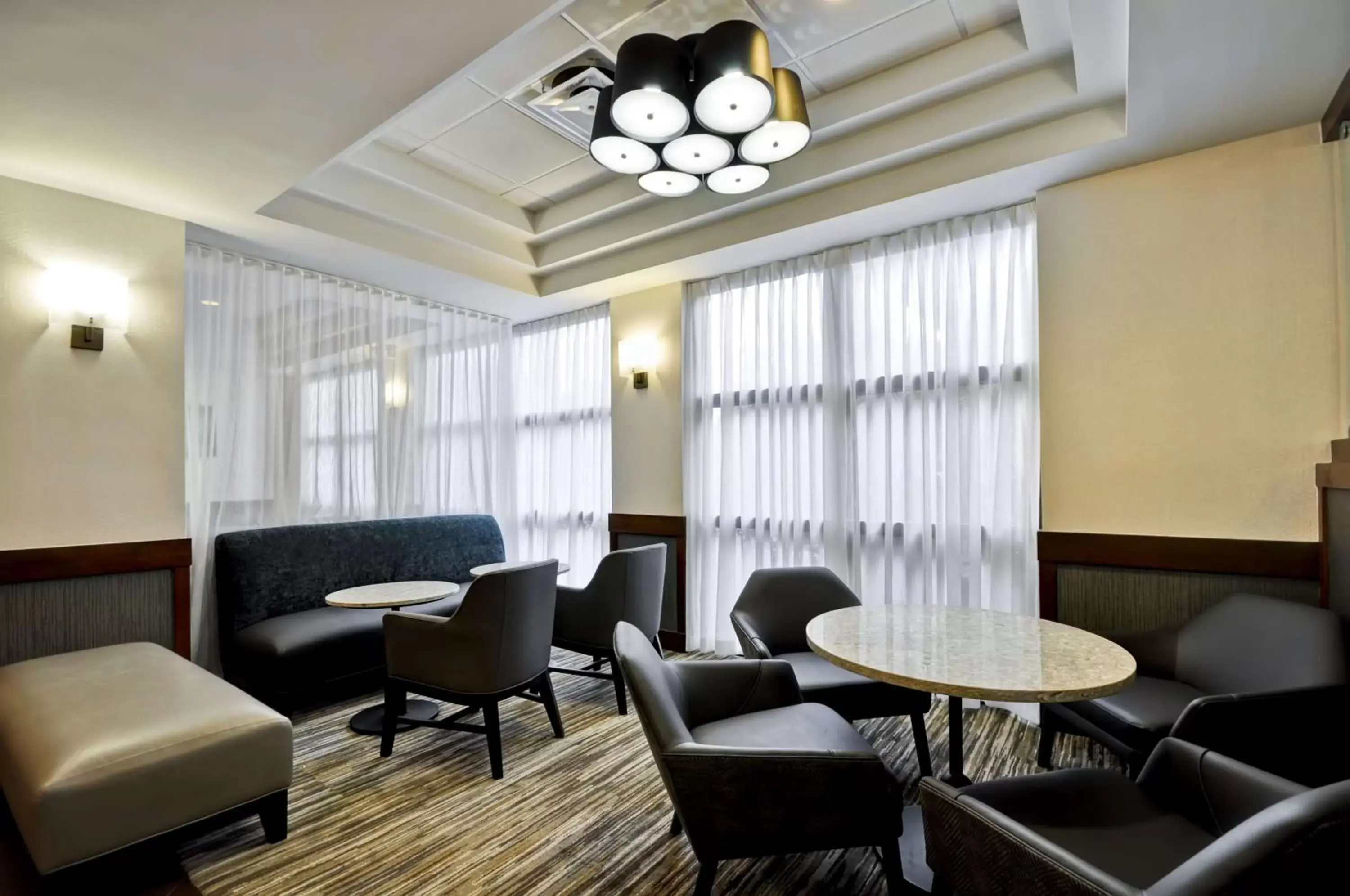 Lobby or reception in Hyatt Place Tampa Airport/Westshore