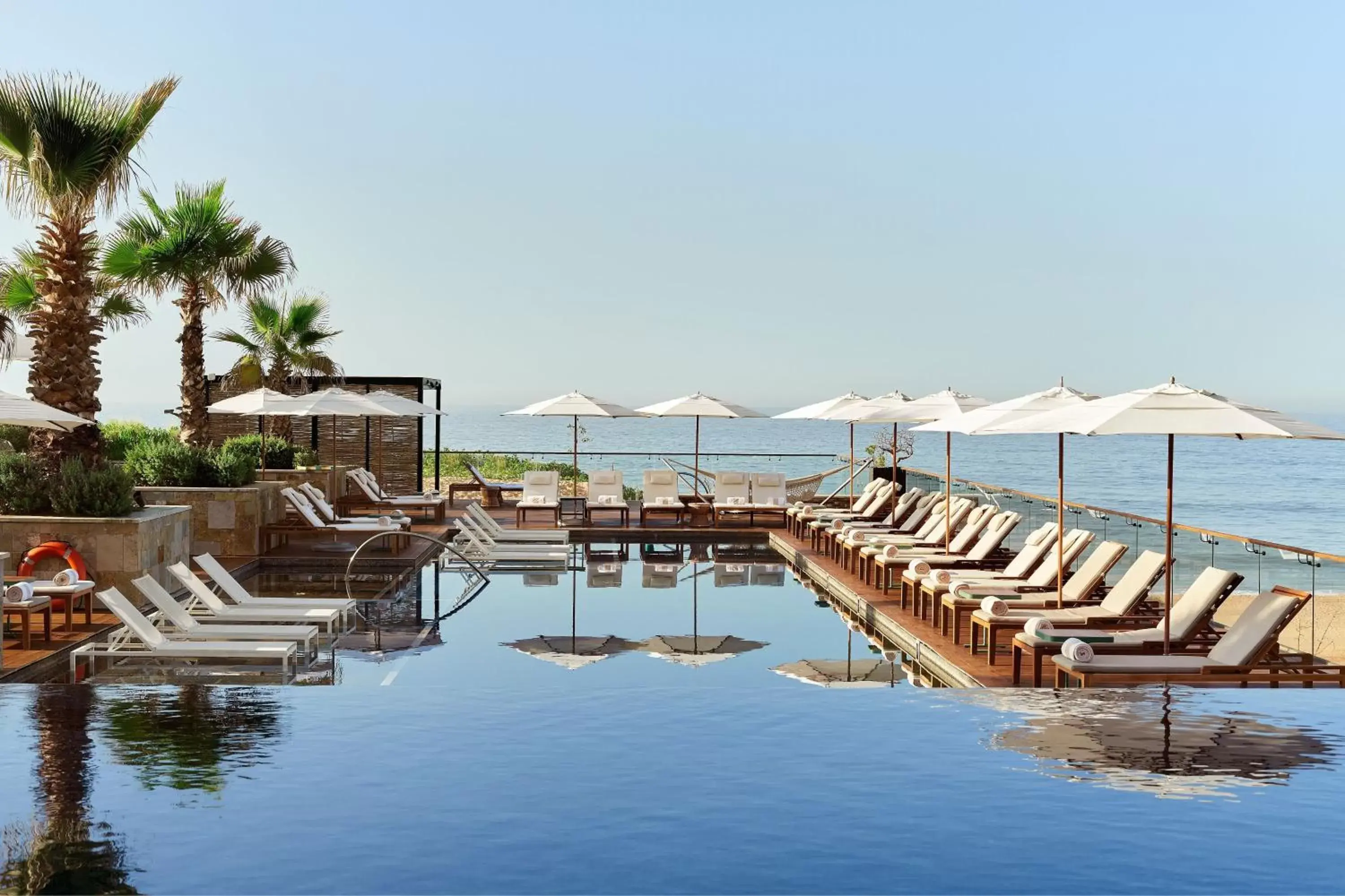 Swimming Pool in Zadún, a Ritz-Carlton Reserve